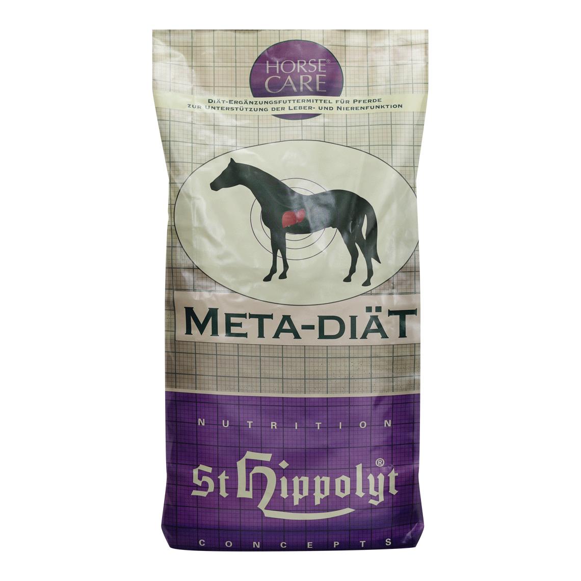St. Hippolyt Metadiät Leber- u. Nierenfutter