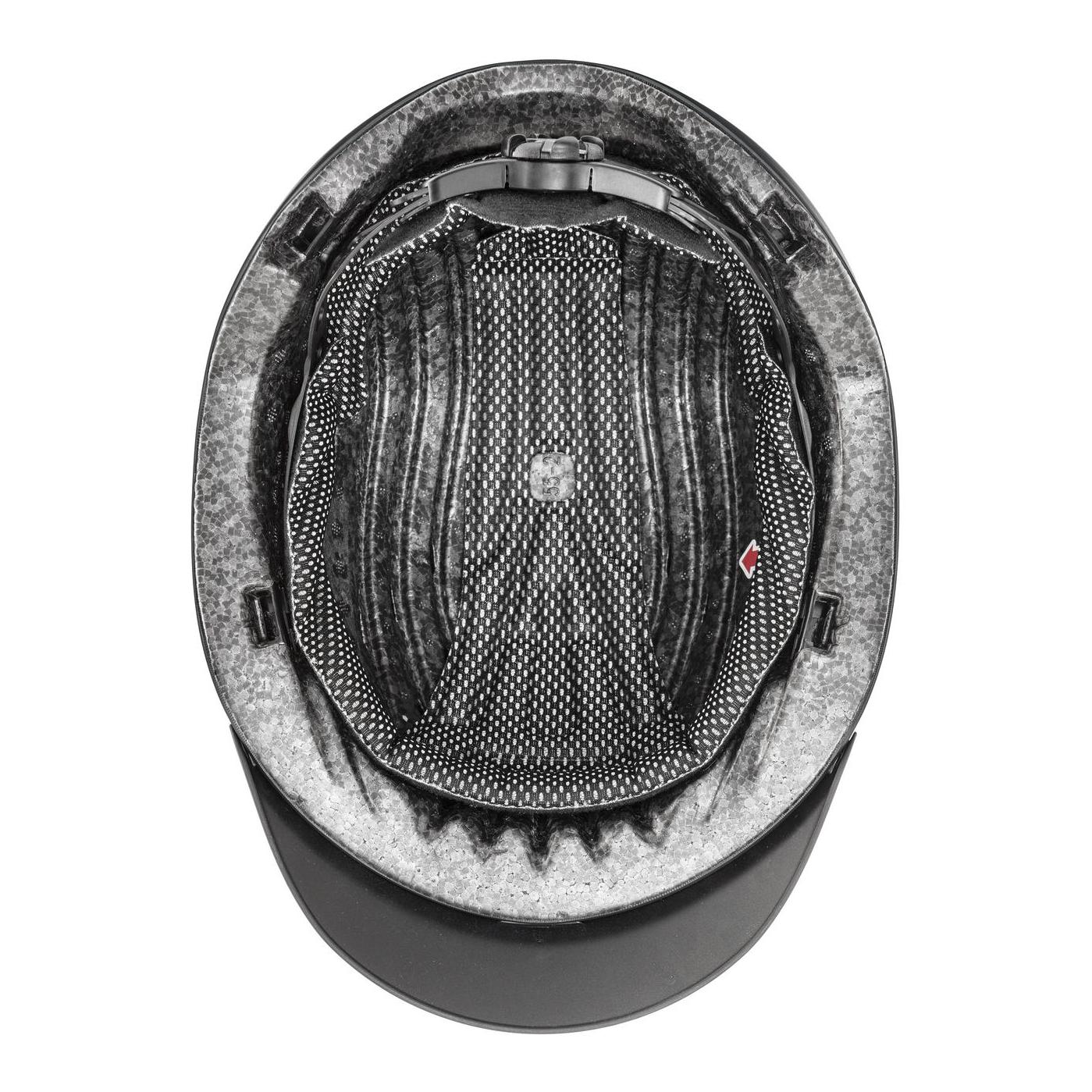 Uvex Reithelm Exxential III - schwarz