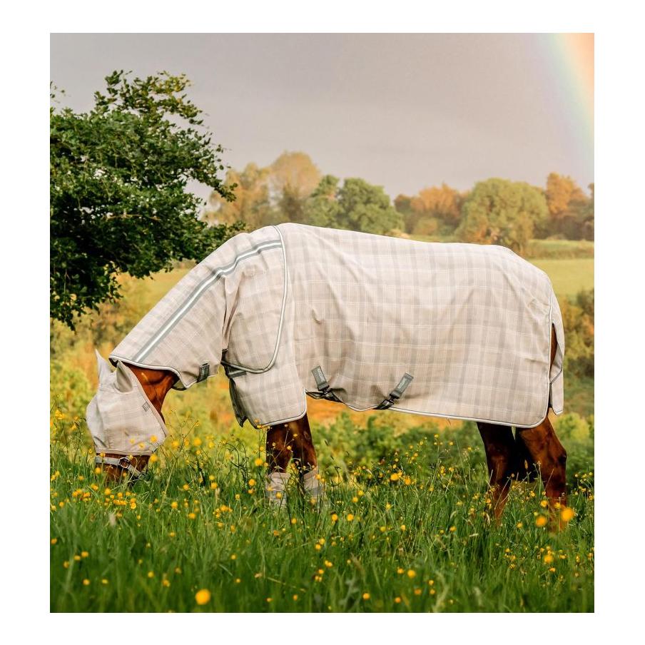 Horseware Couverture anti-mouches Horseware Newmarket Plus
