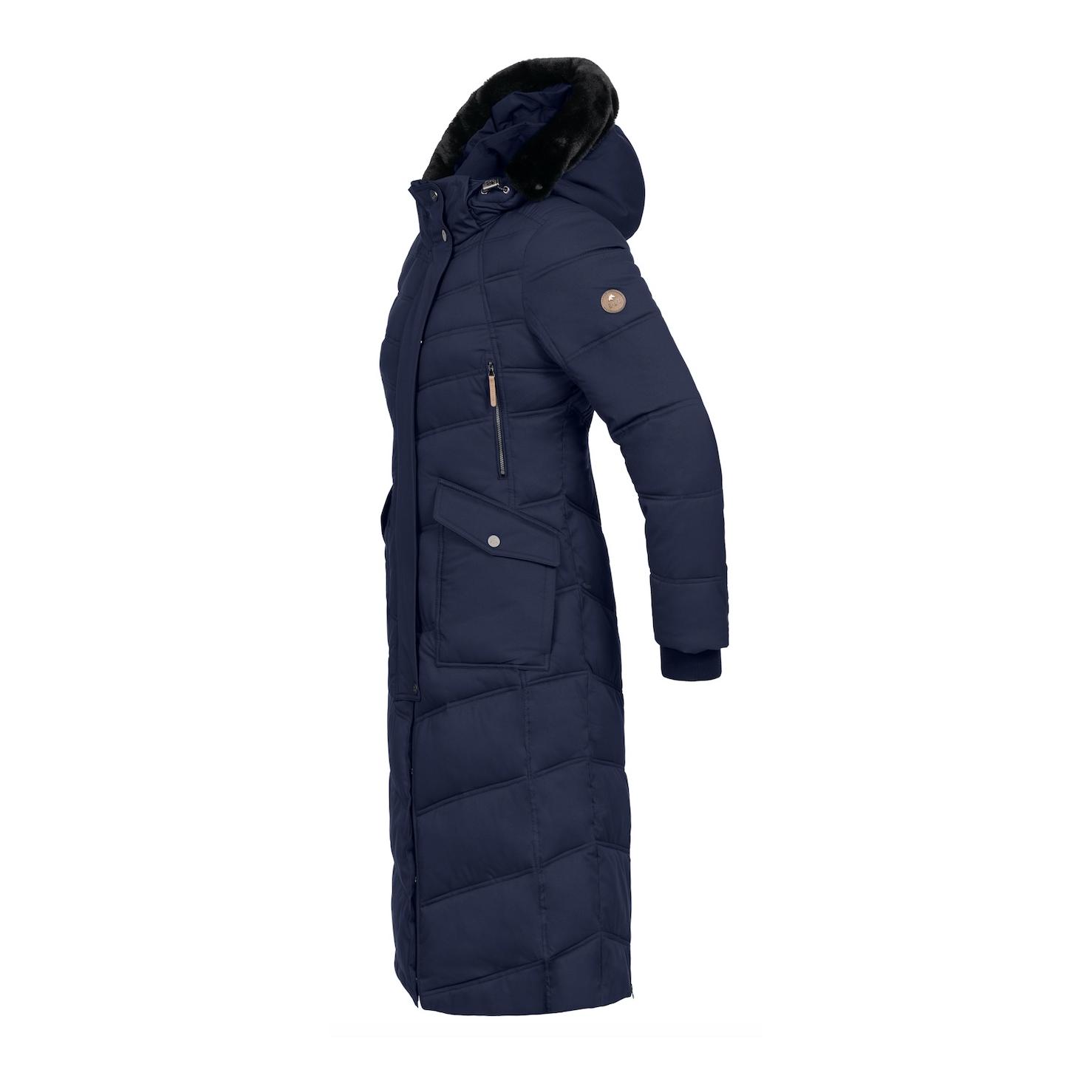 Elt Kit d'hiver manteau thermique Saphira + bootie Rainless noir