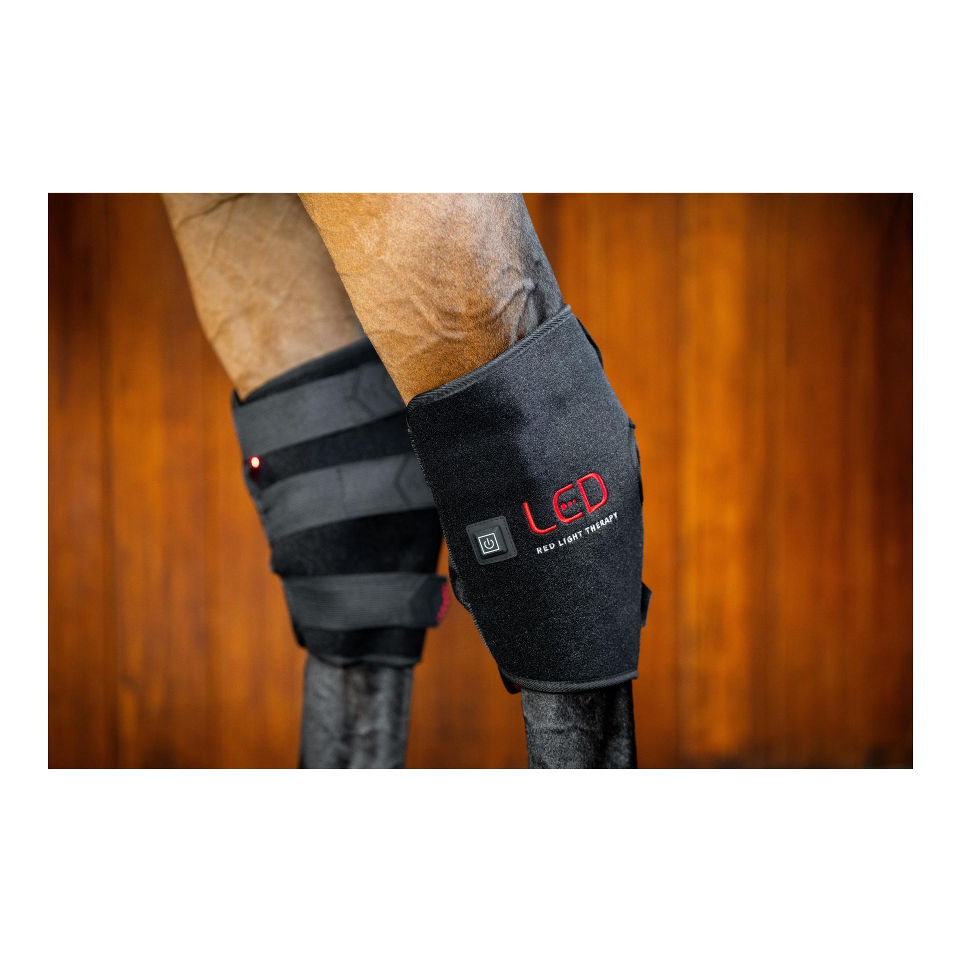 Horseware Horseware LED Red Light Therapy
Hock Boots Pair