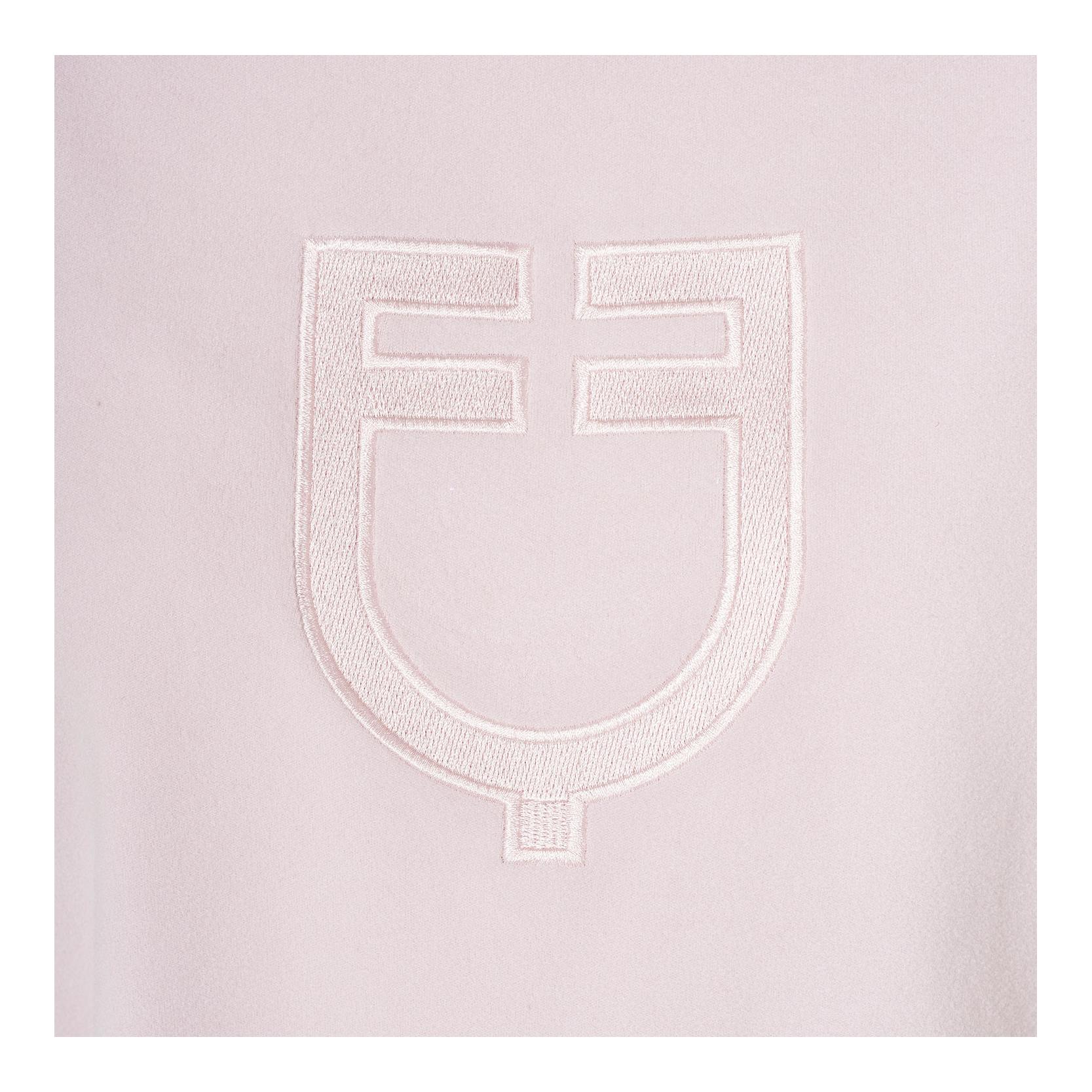 Equestro Sweatshirt en polaire femme