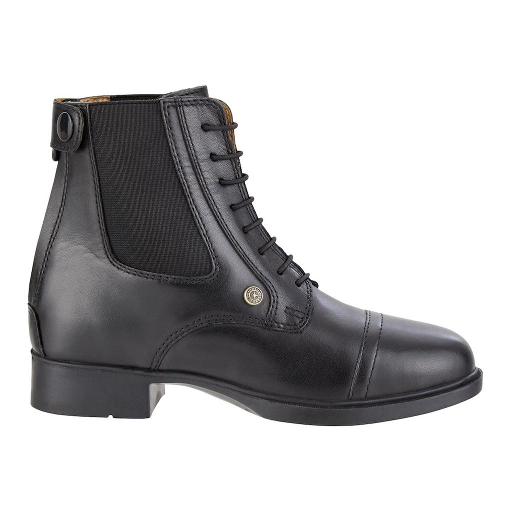 Suedwind Footwear Bottines pour enfants Kids BZ Lace - black
