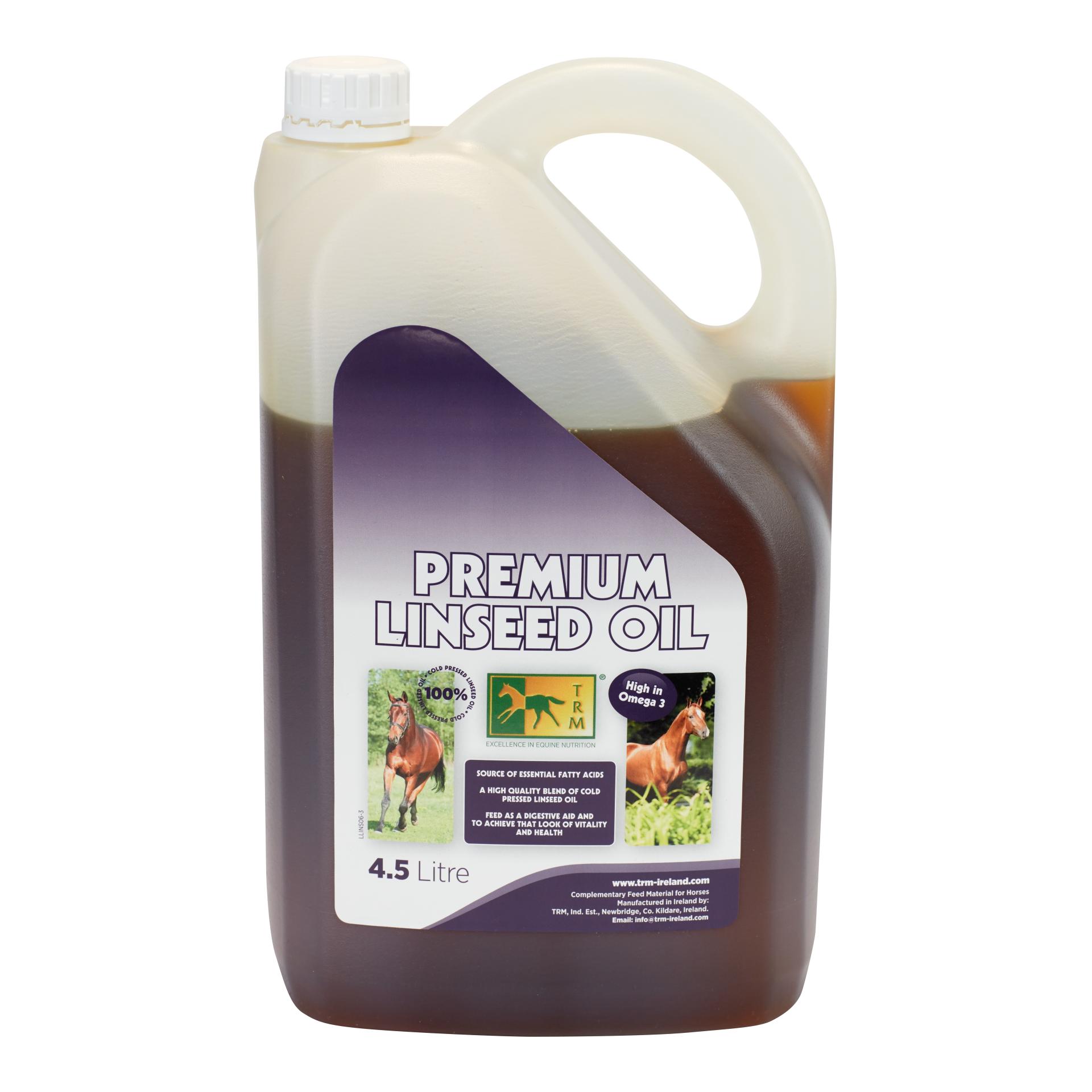TRM Linseed Oil