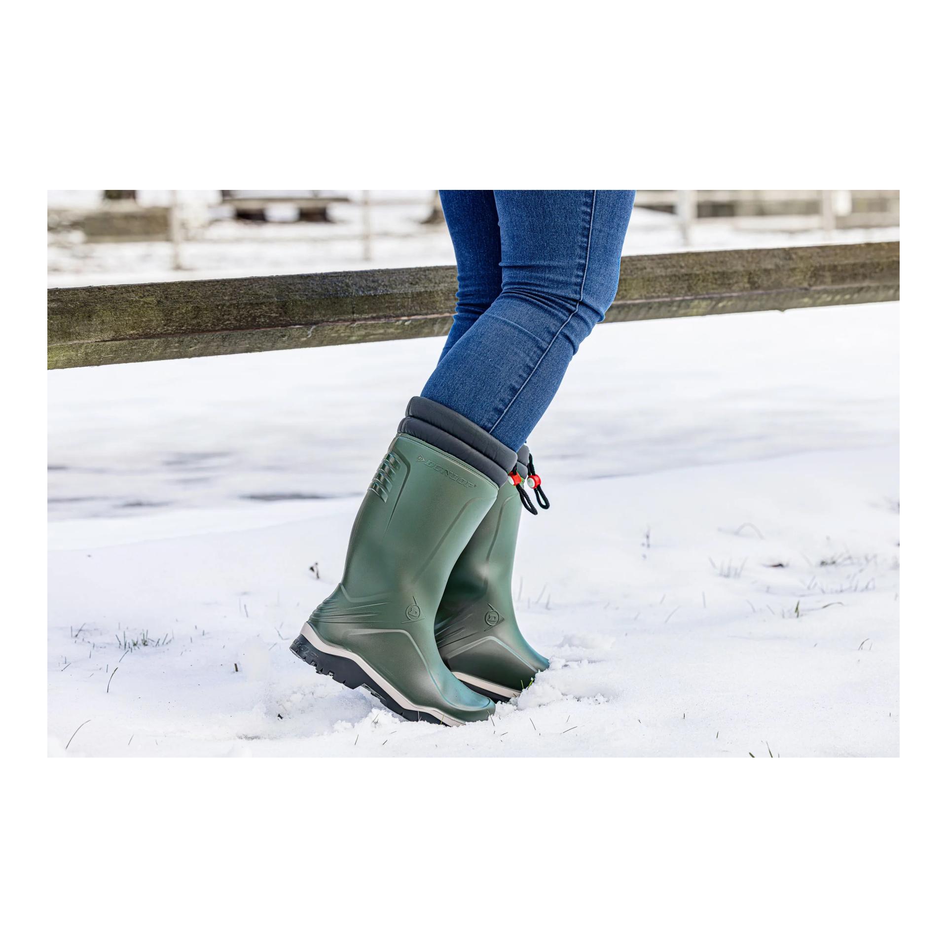 Dunlop Winter Arbeitsstiefel Dunlop Blizzard