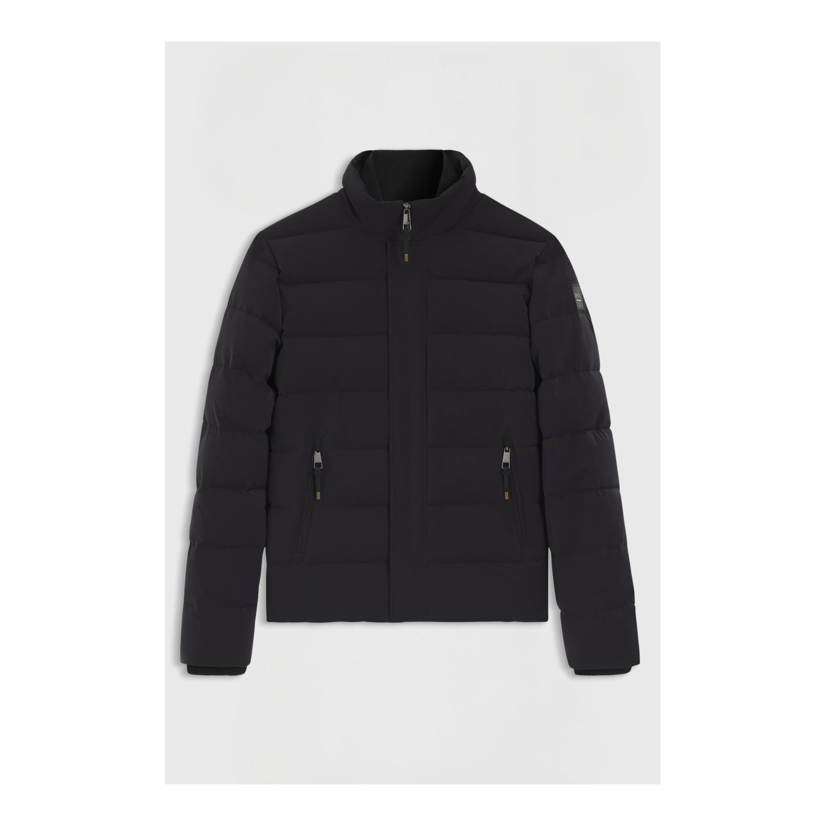 BOSS Equestrian Veste doudoune en velours Jamie homme