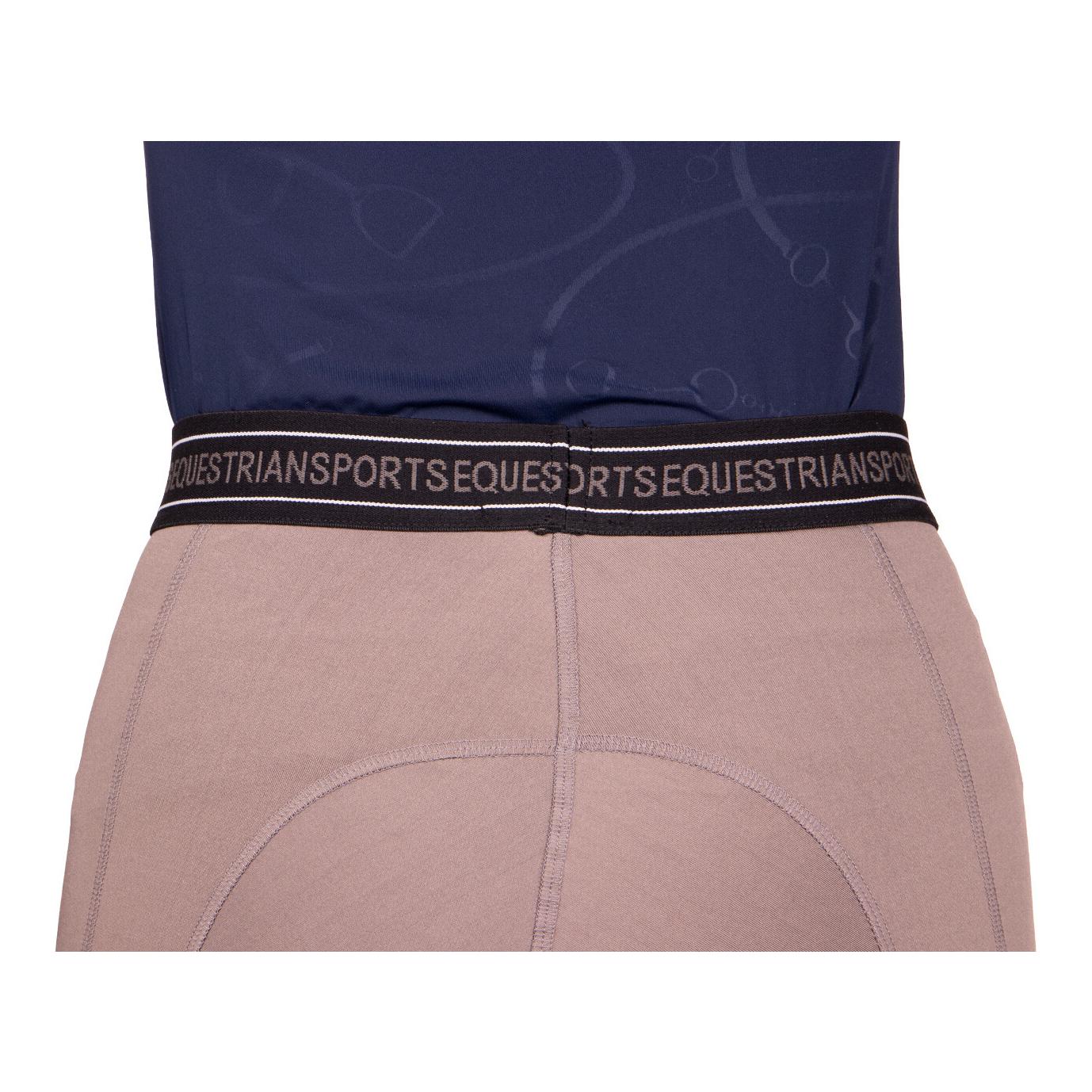 QHP Reitleggings Benthe Kniegrip Damen