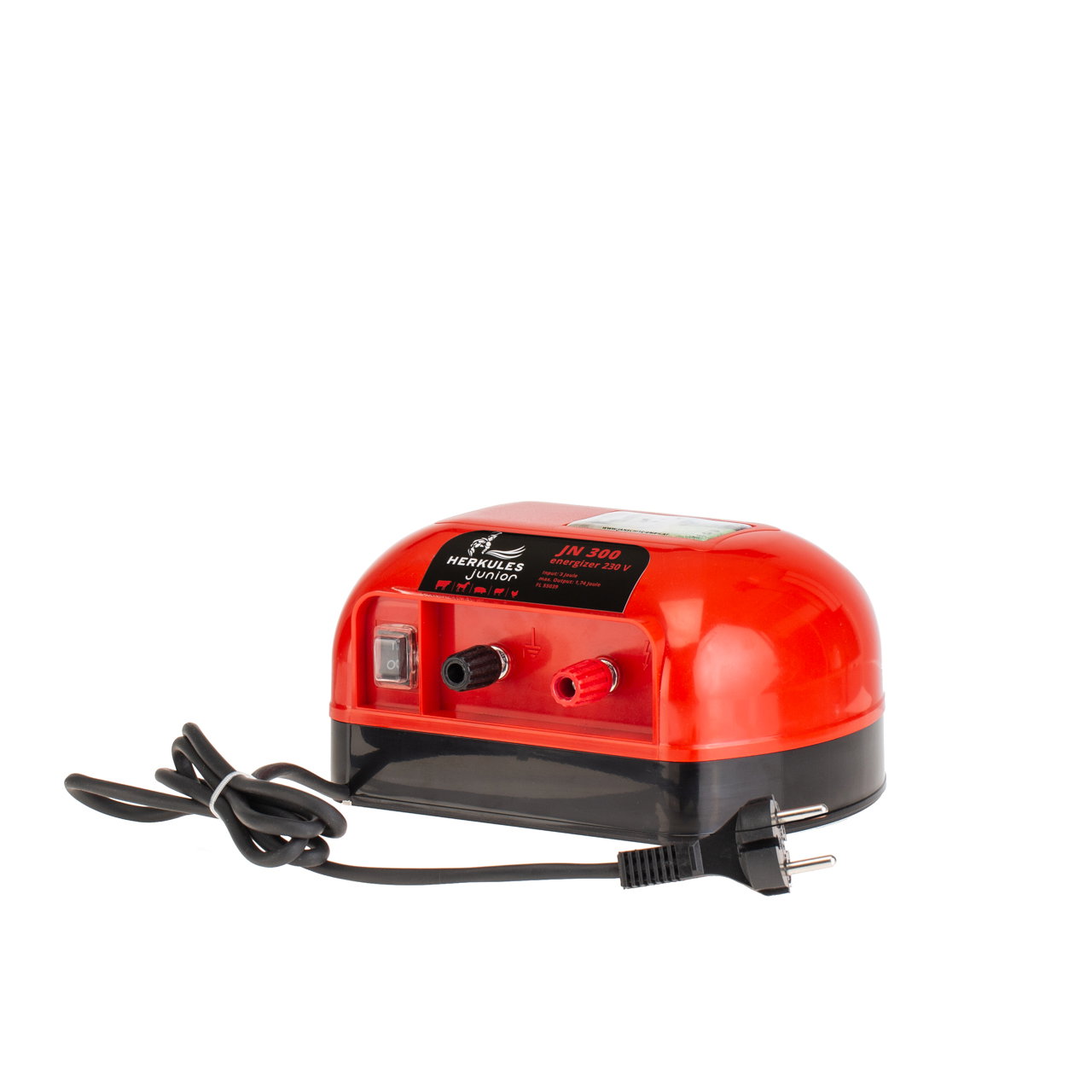 Hauptner Weidezaungerät Herkules Junior JN300