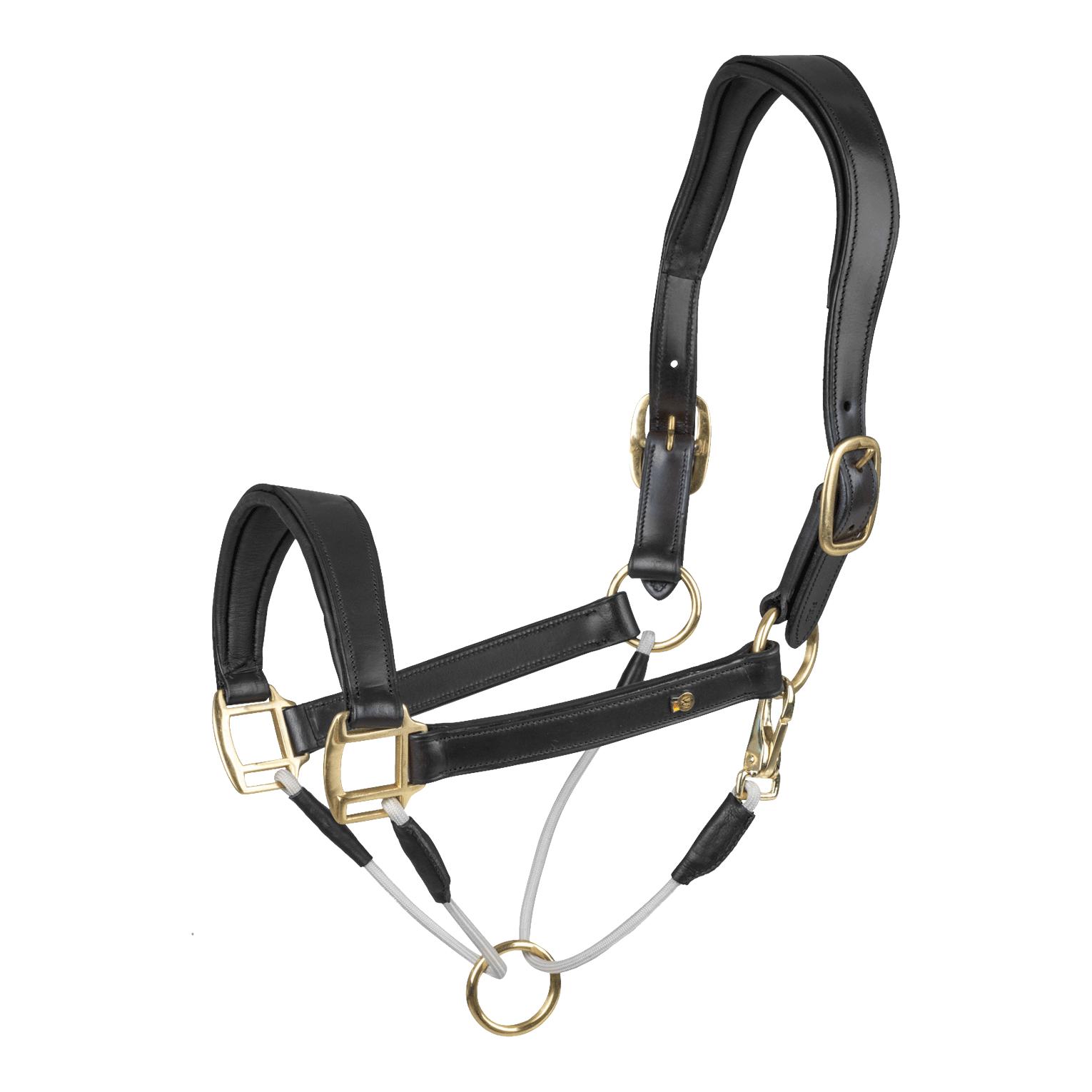 Waldhausen Lederhalfter S-Line Royal