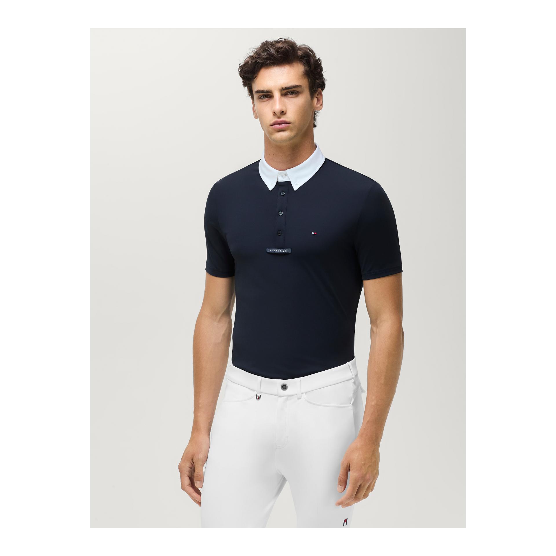 Tommy Hilfiger Equestrian Turniershirt Alex Herren
