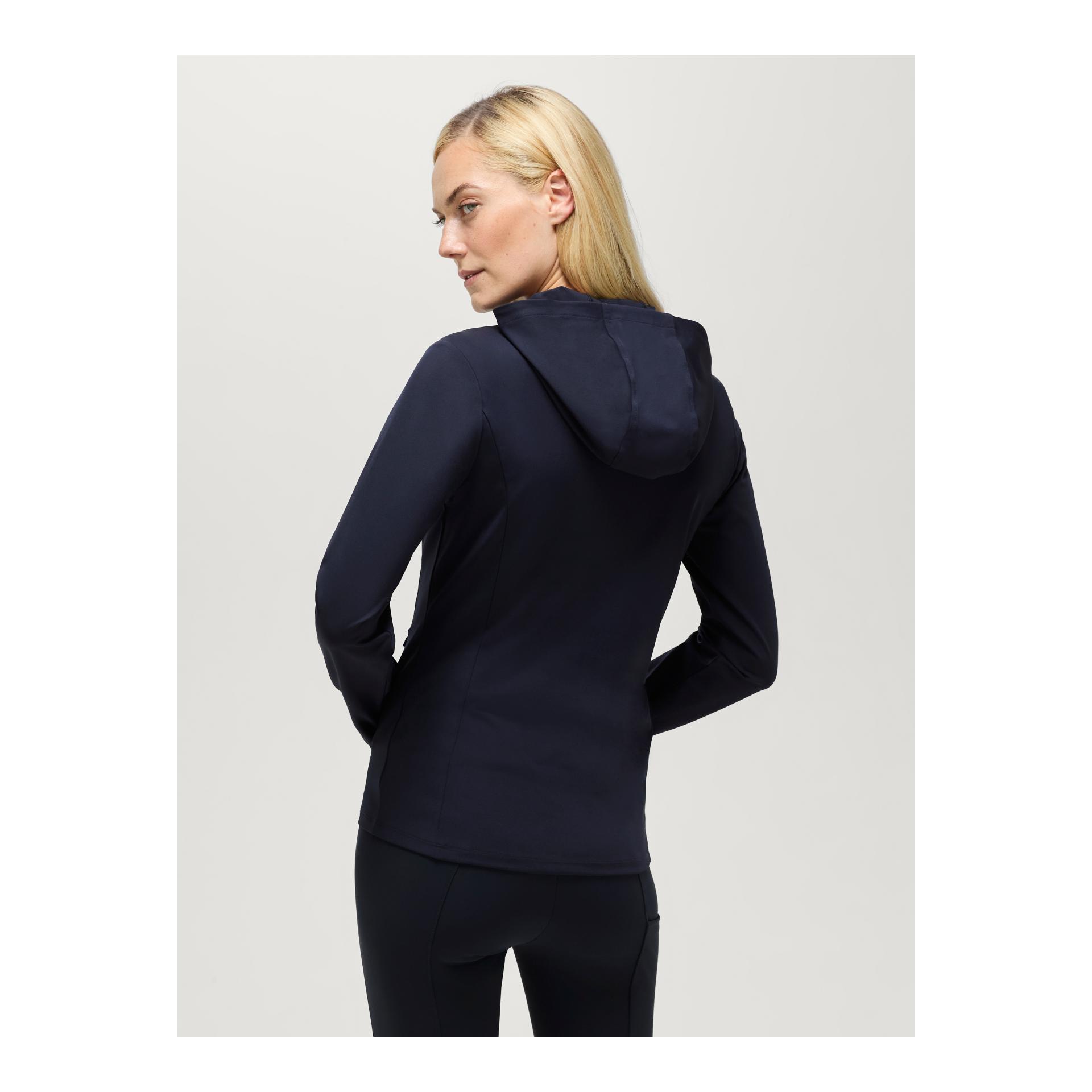 Tommy Hilfiger Equestrian Windbreaker Nevada Damen