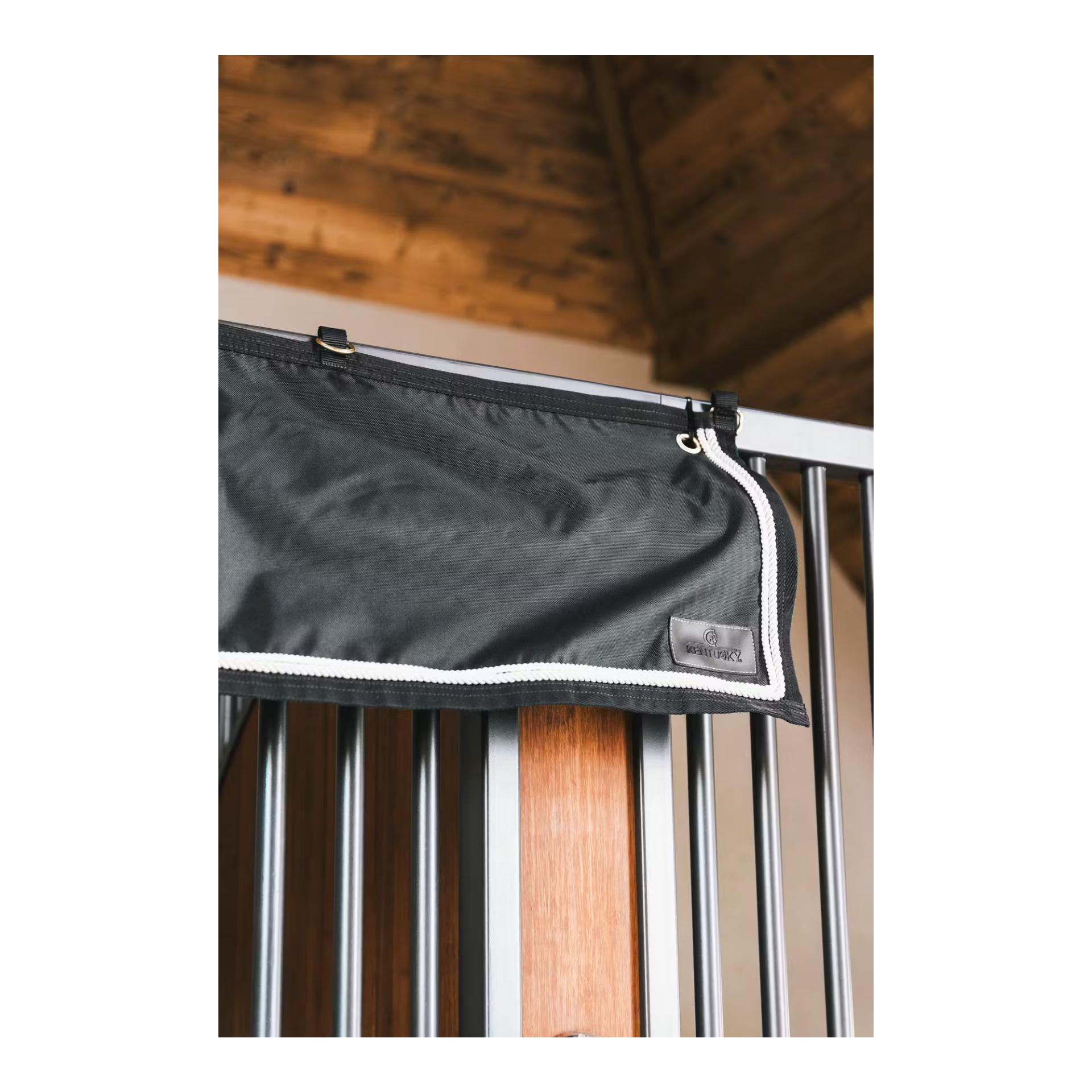 Kentucky Boxenwandvorhang wasserdicht classic
