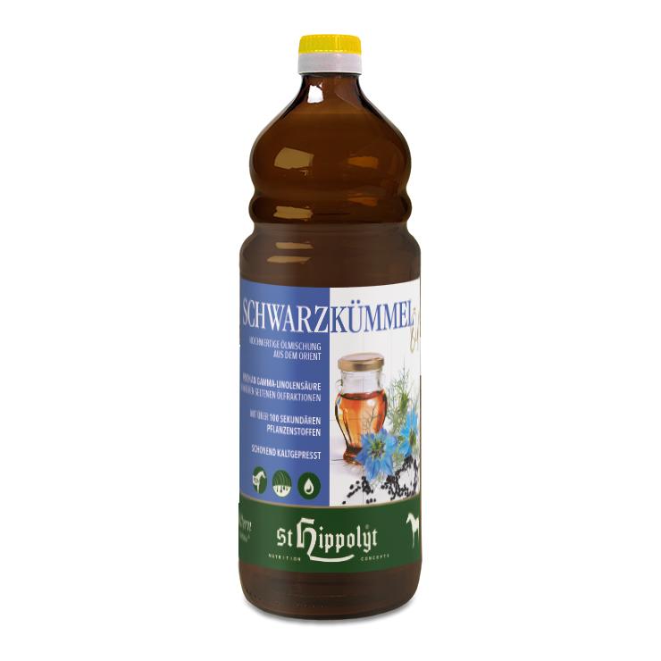 St. Hippolyt Schwarzkümmelöl