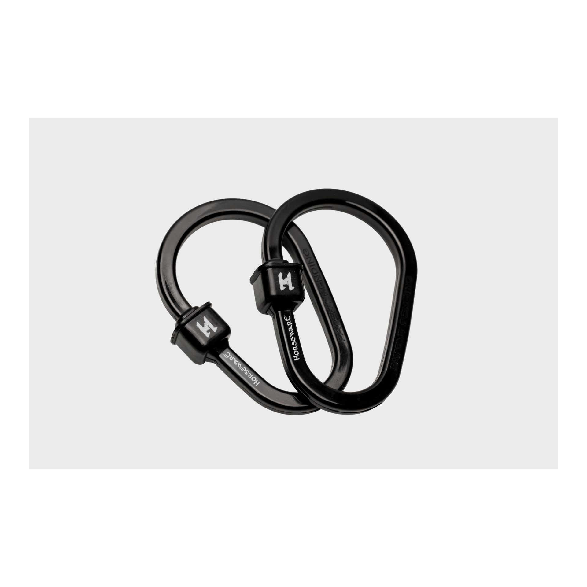 Horseware Sicherheitsclip mit Sollbruchstelle (2 Pack)