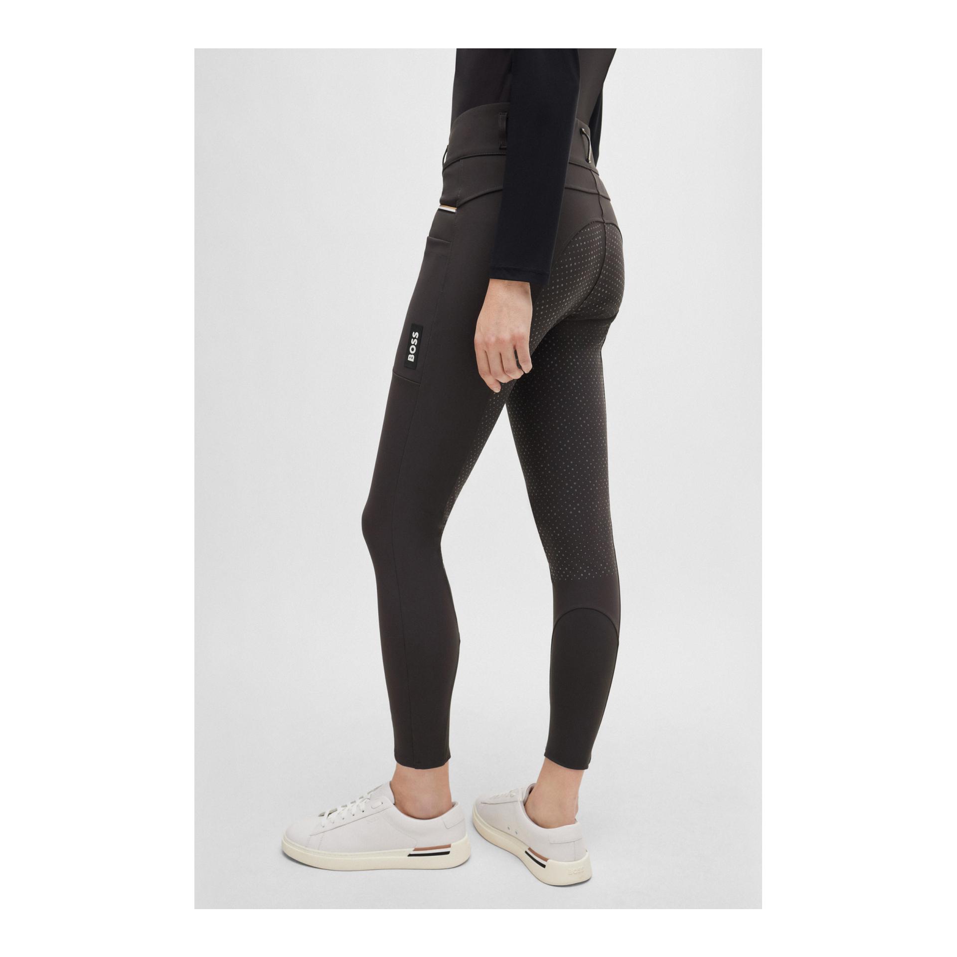 BOSS Equestrian Reithose Hailey Vollbesatz Damen