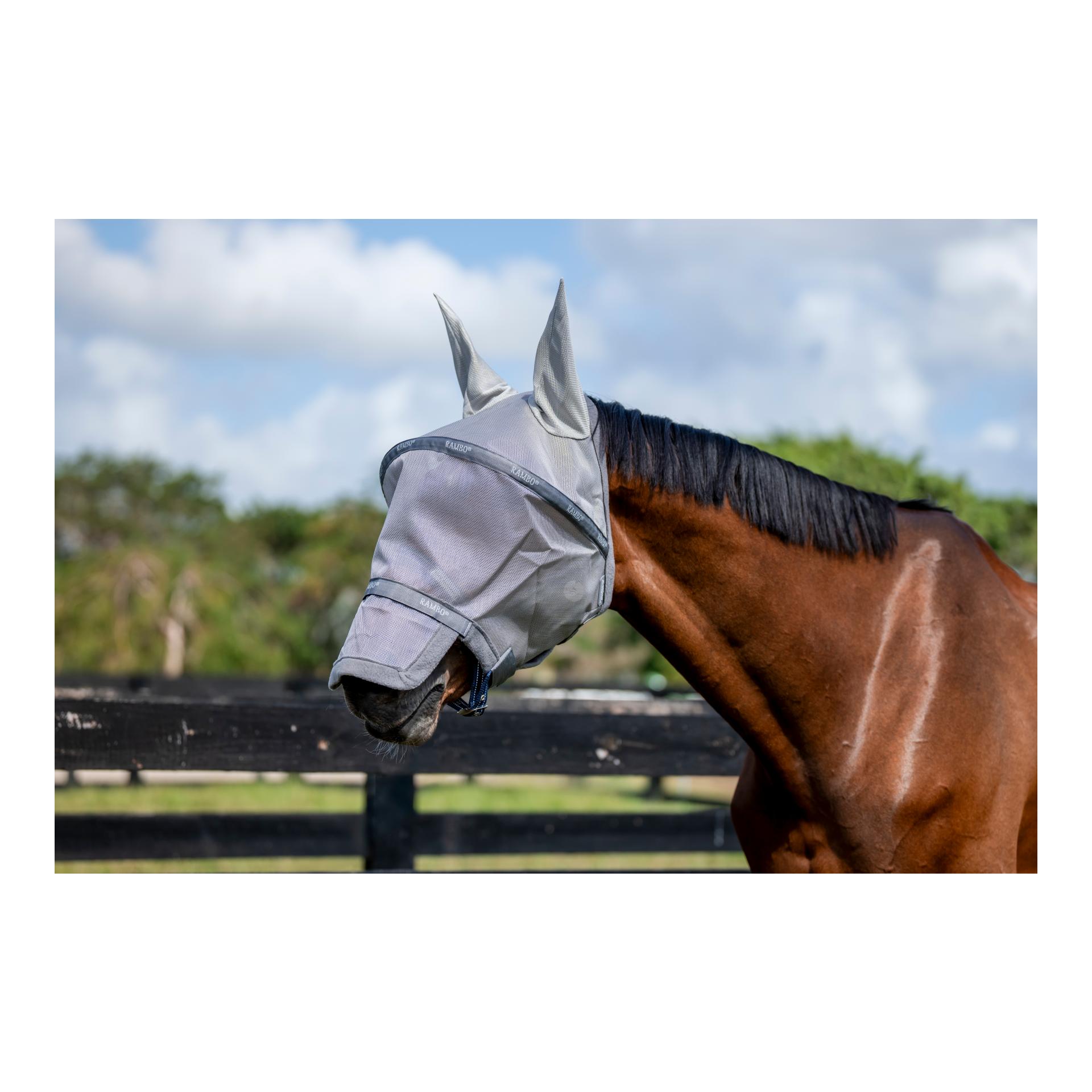 Horseware Fliegenmaske Rambo