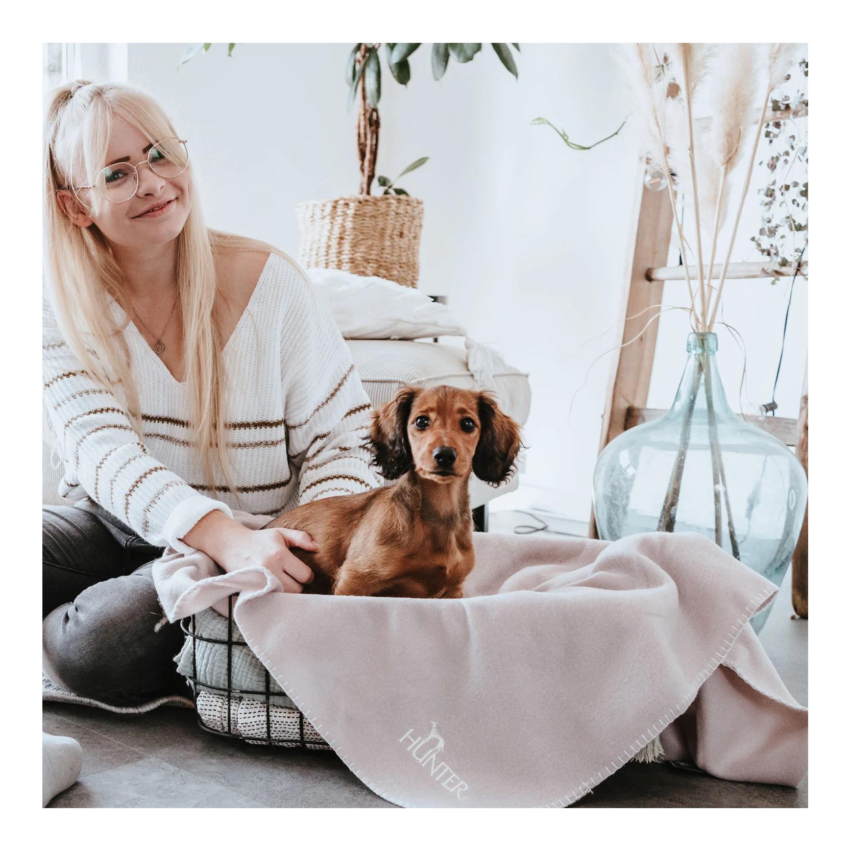Hunter Couverture pour chien Casper