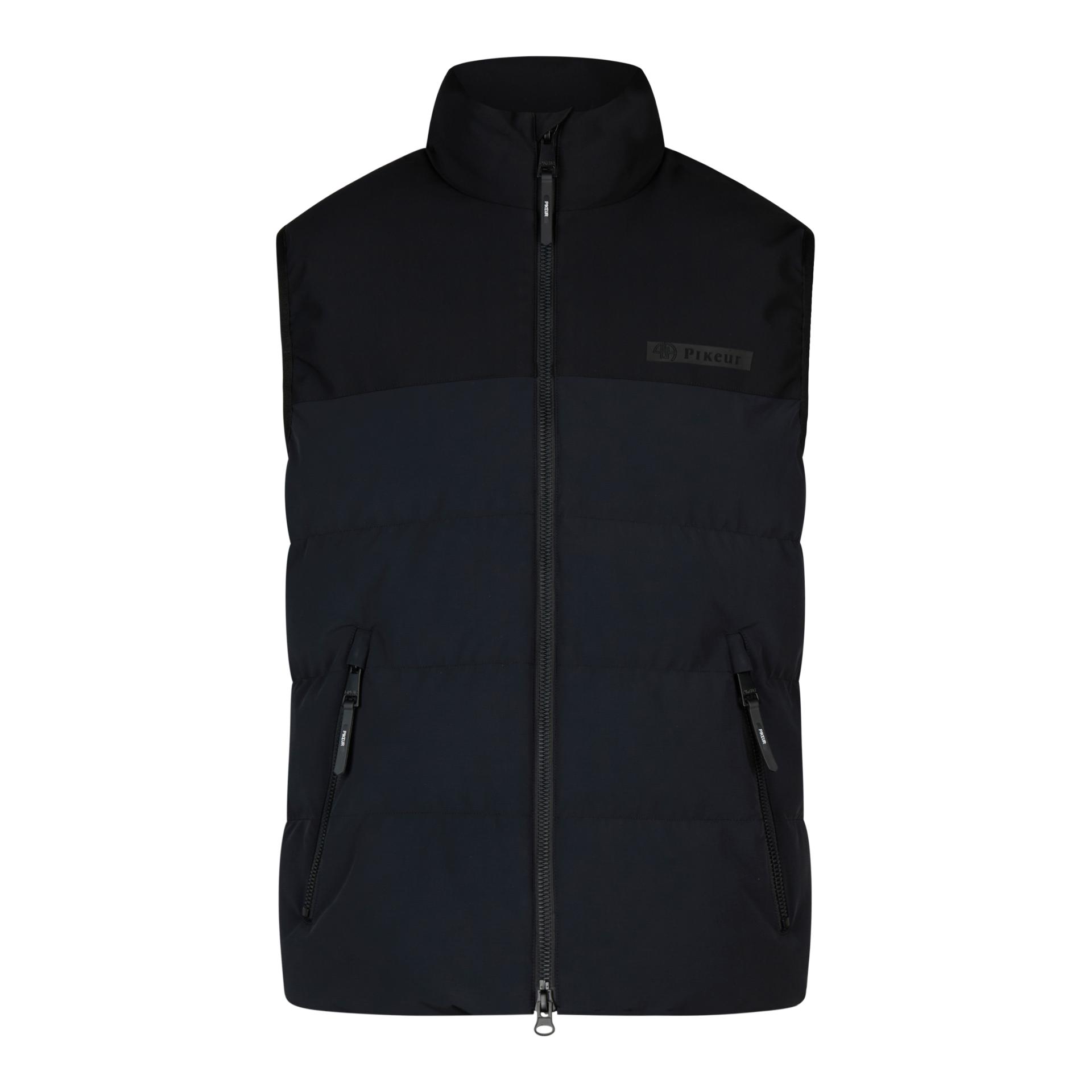 Pikeur Gilet sans manches matelassé homme Athleisure