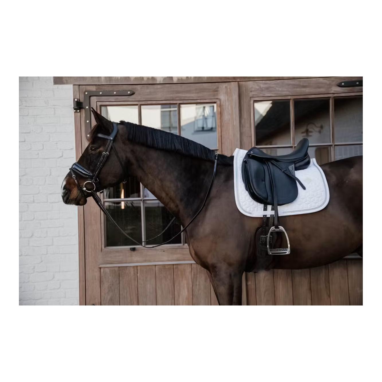 Kentucky Schabracke glitter rope dressage