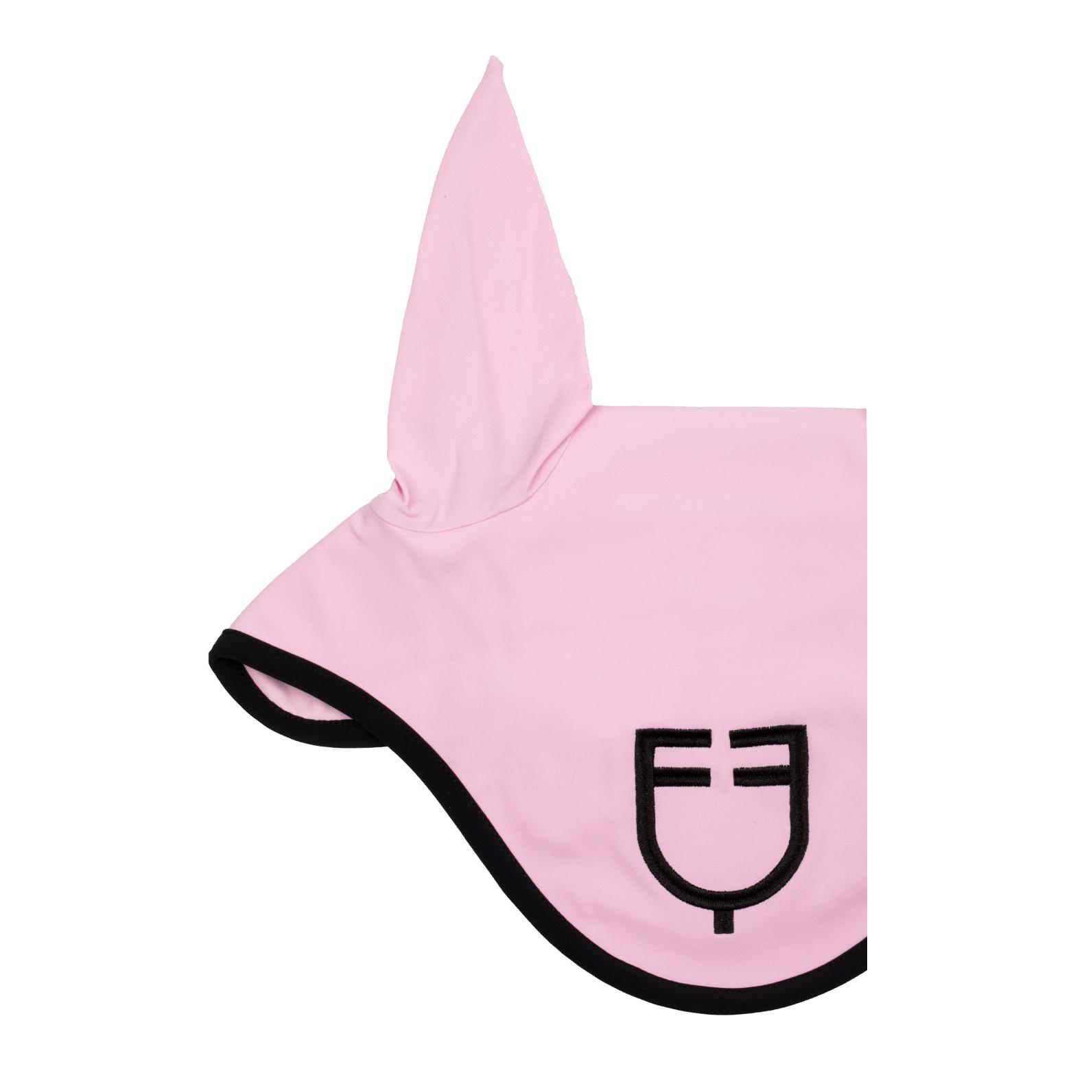 Equestro Ohrengarn Black Line Logo