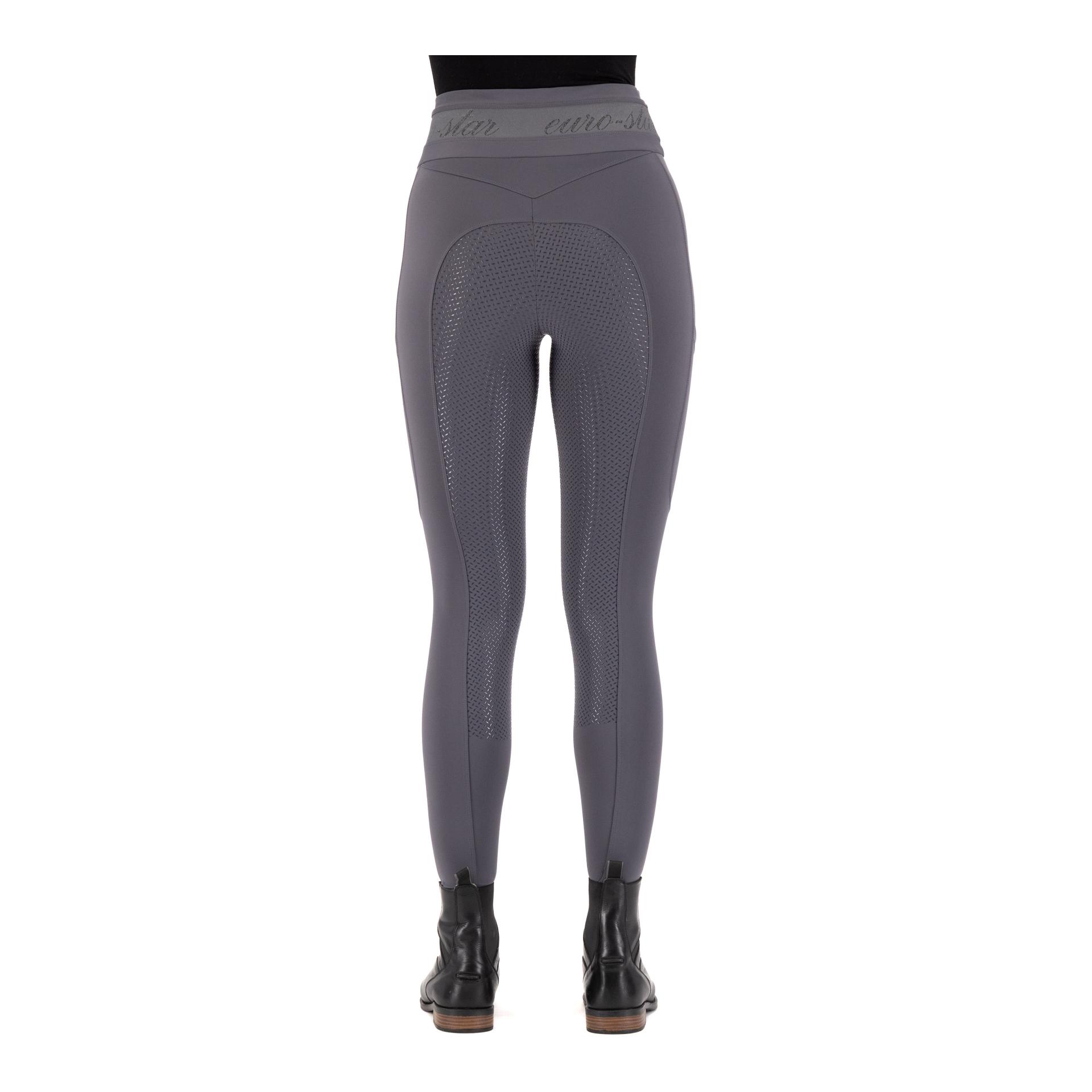 euro-star Reitleggings Ares Vollgrip Damen