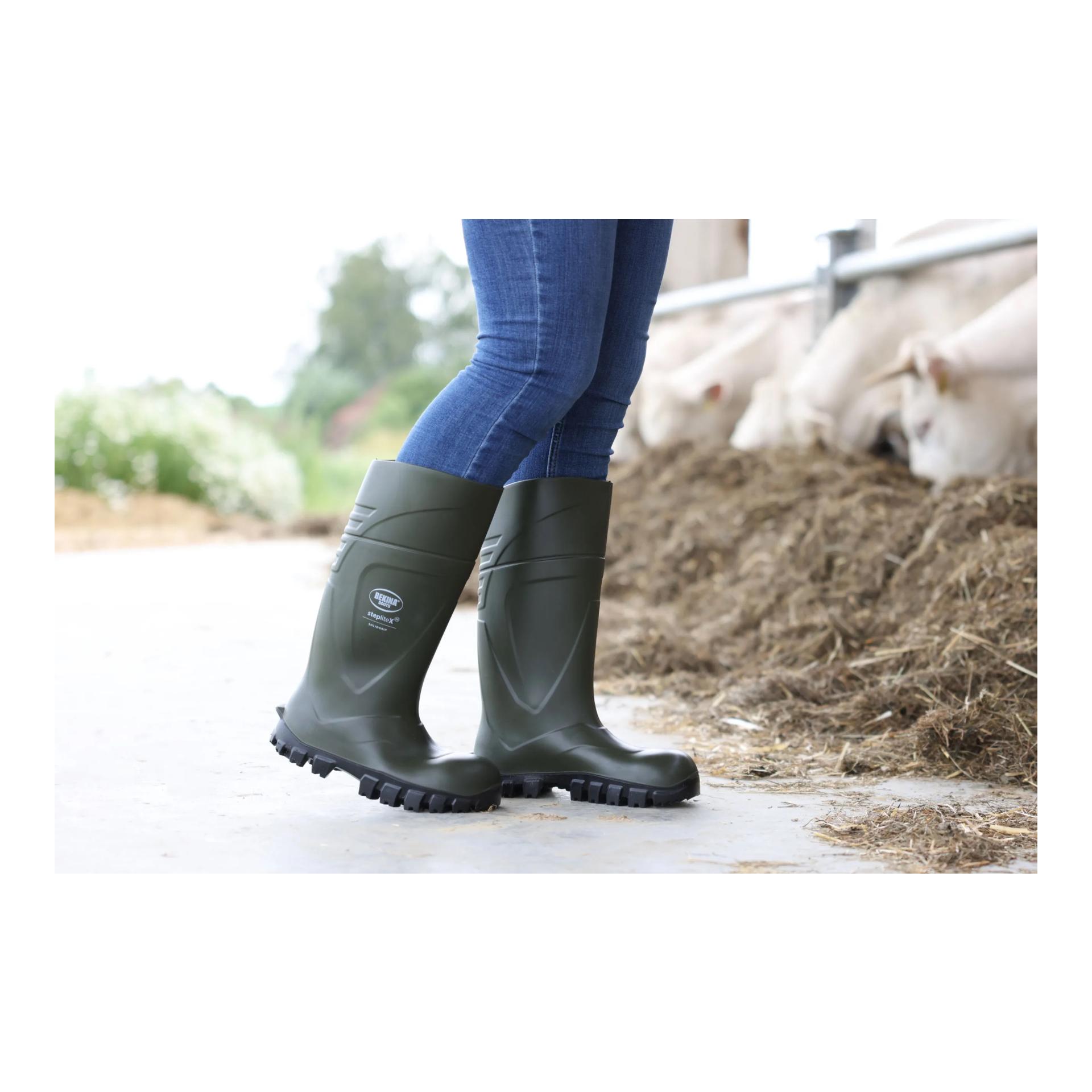 Bekina Sicherheitsstiefel Steplite®X S5