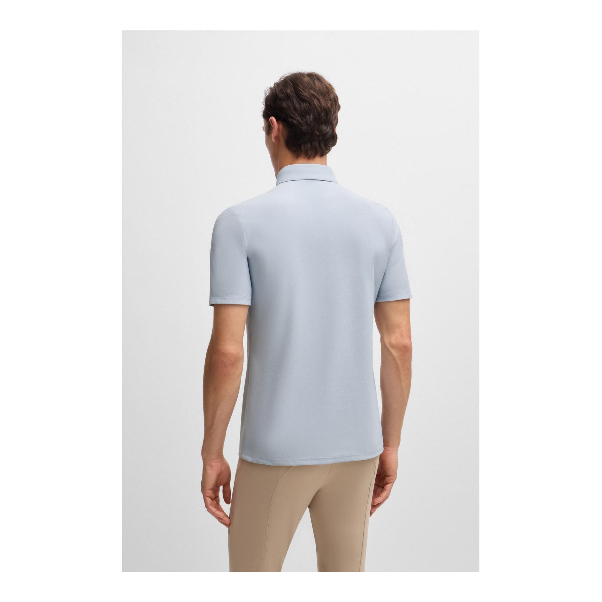 BOSS Equestrian Trainingsshirt Matt Herren