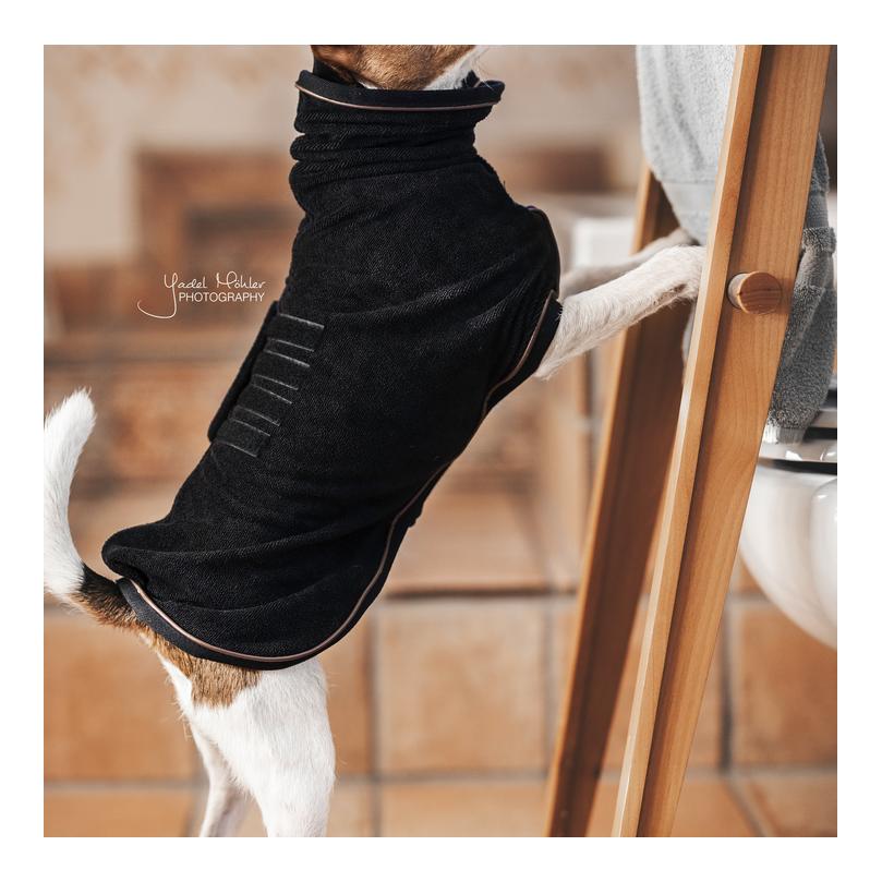 Kentucky Dogwear Manteau pour chien Dog Coat Towel