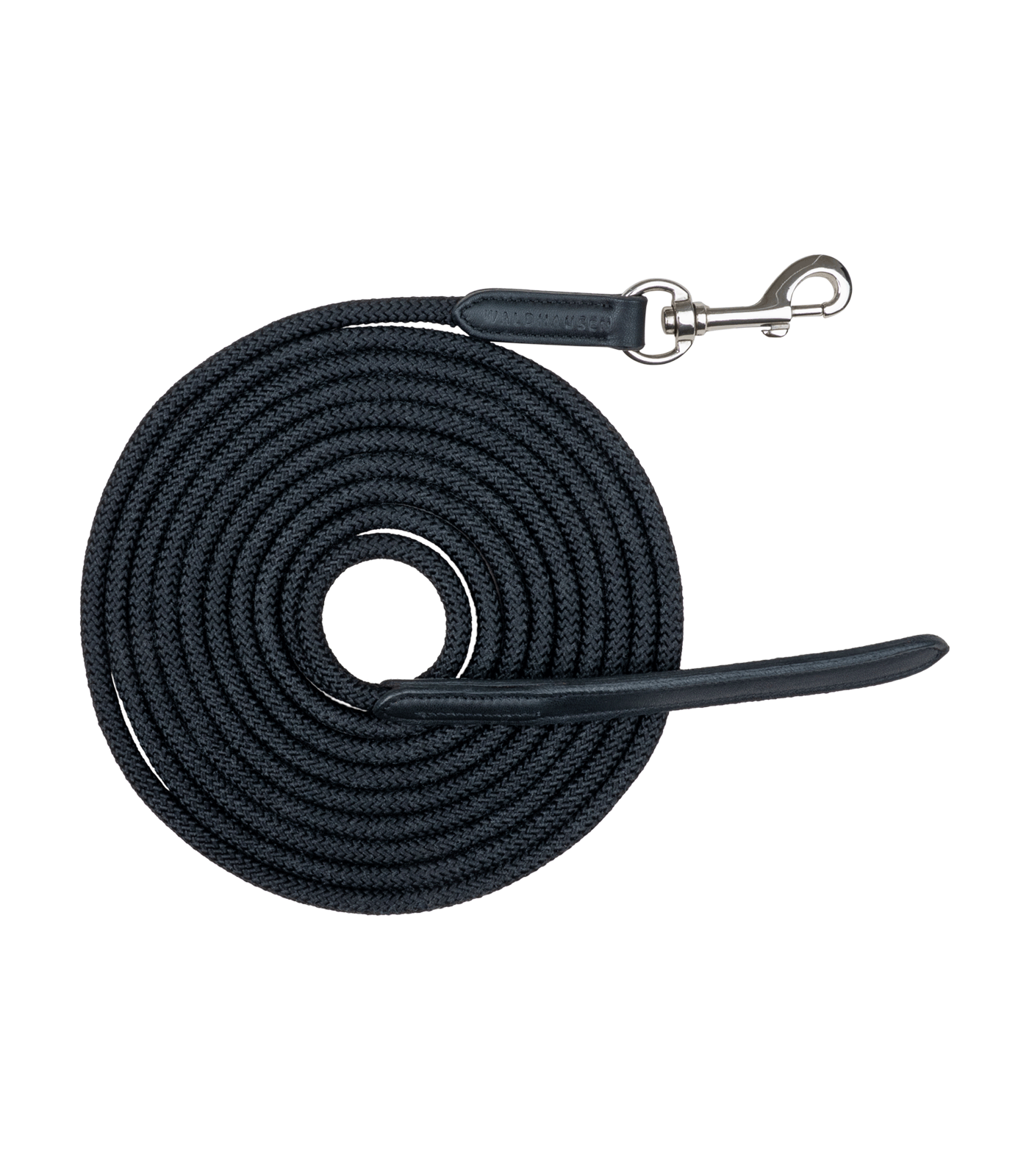 Waldhausen Bodenarbeitsseil leicht mit Karabiner