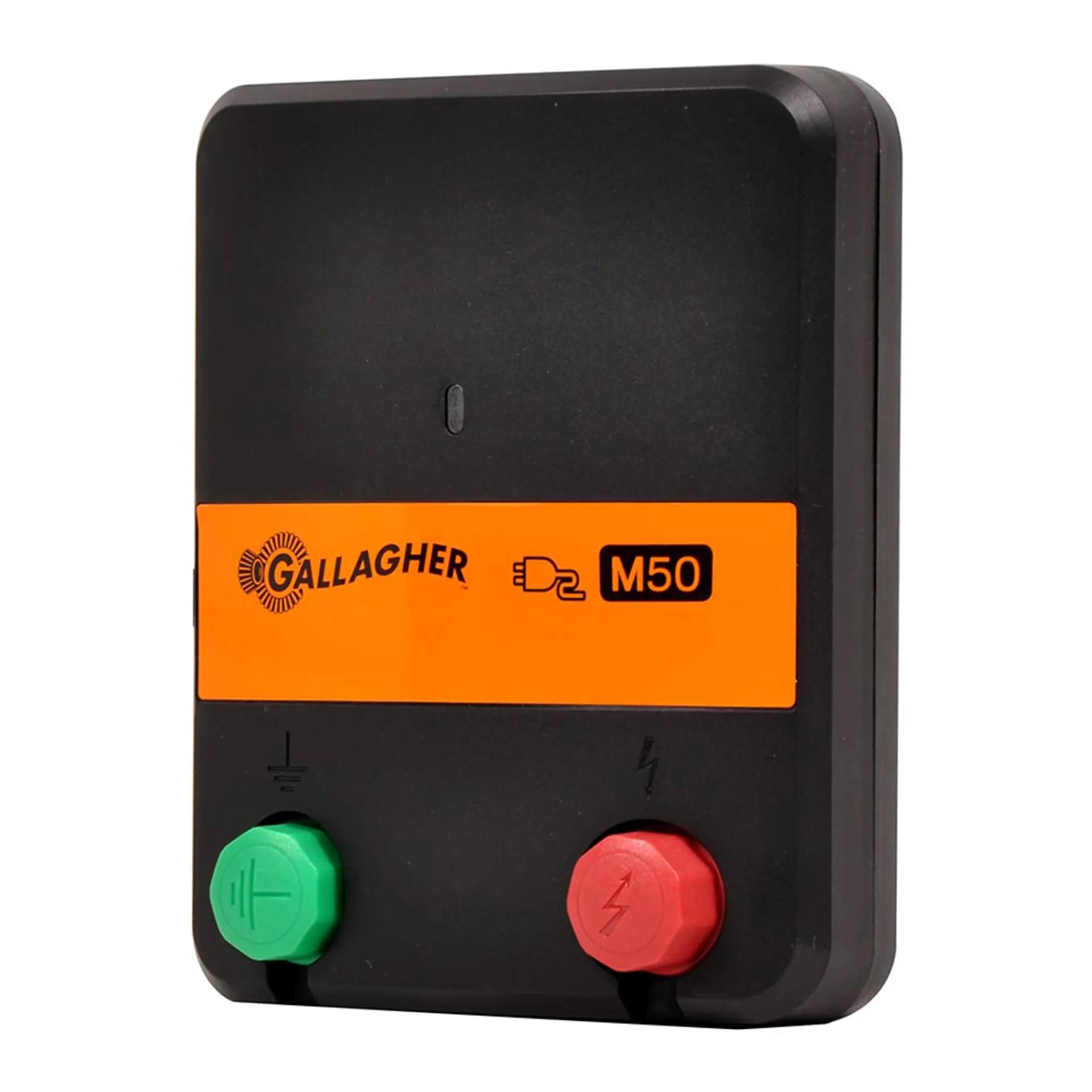 Gallagher Appareil de clôture électrique M50