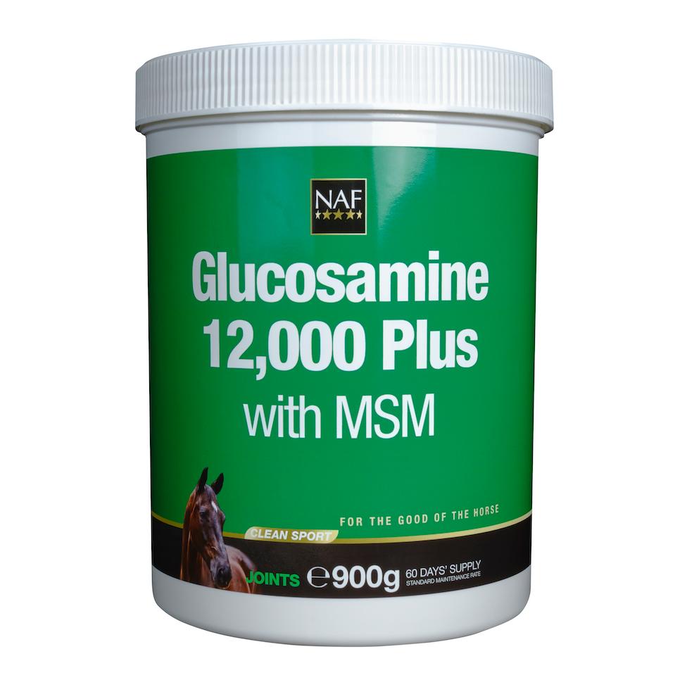 NAF Glucosamine 12,0 + MSM