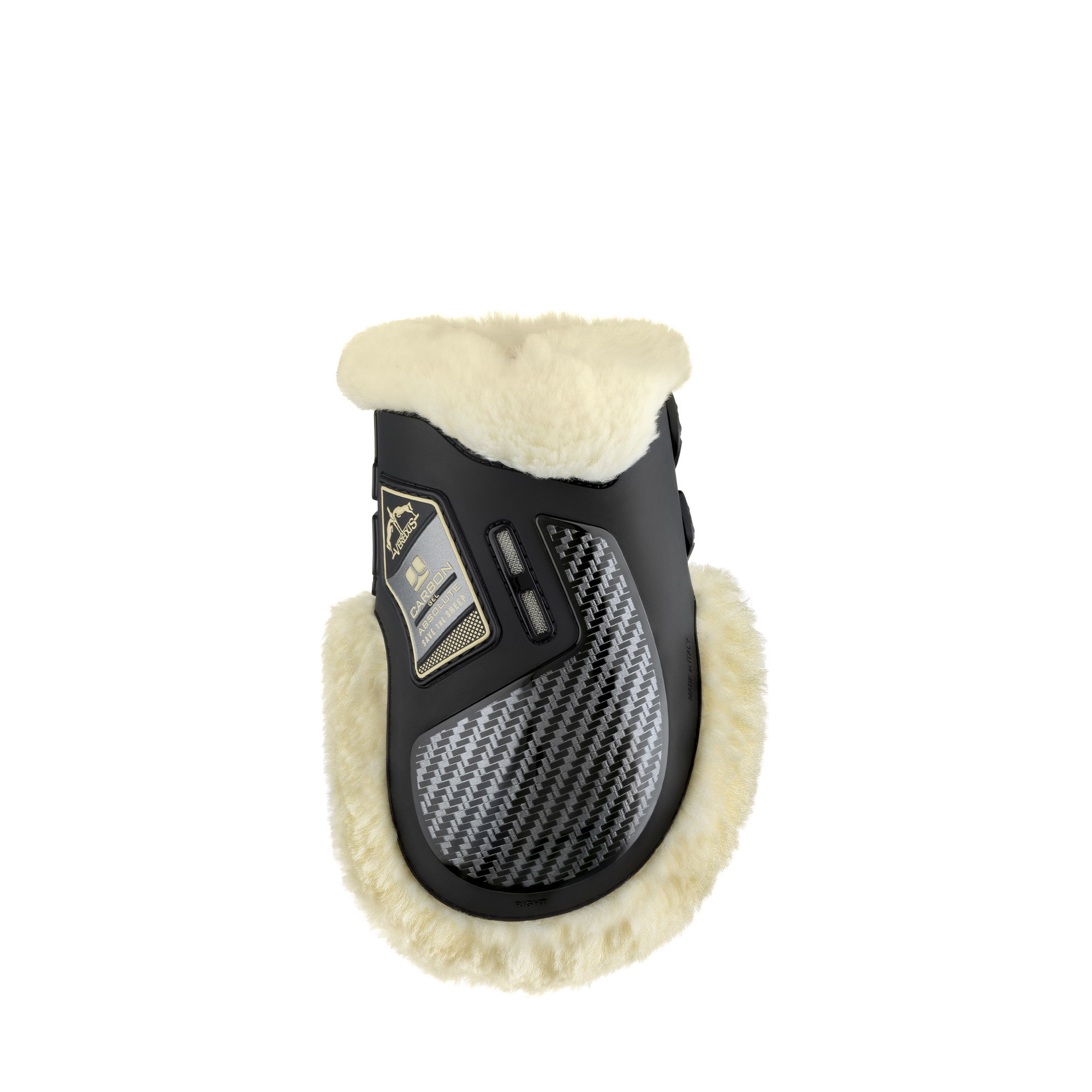 Veredus Streichkappen Carbon Gel Absolute Save the Sheep