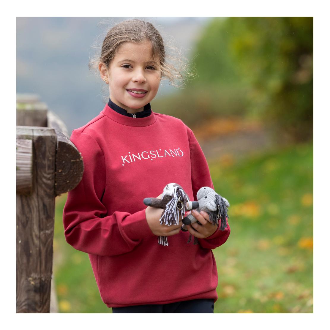 Kingsland Sweatshirt junior KLAntonia