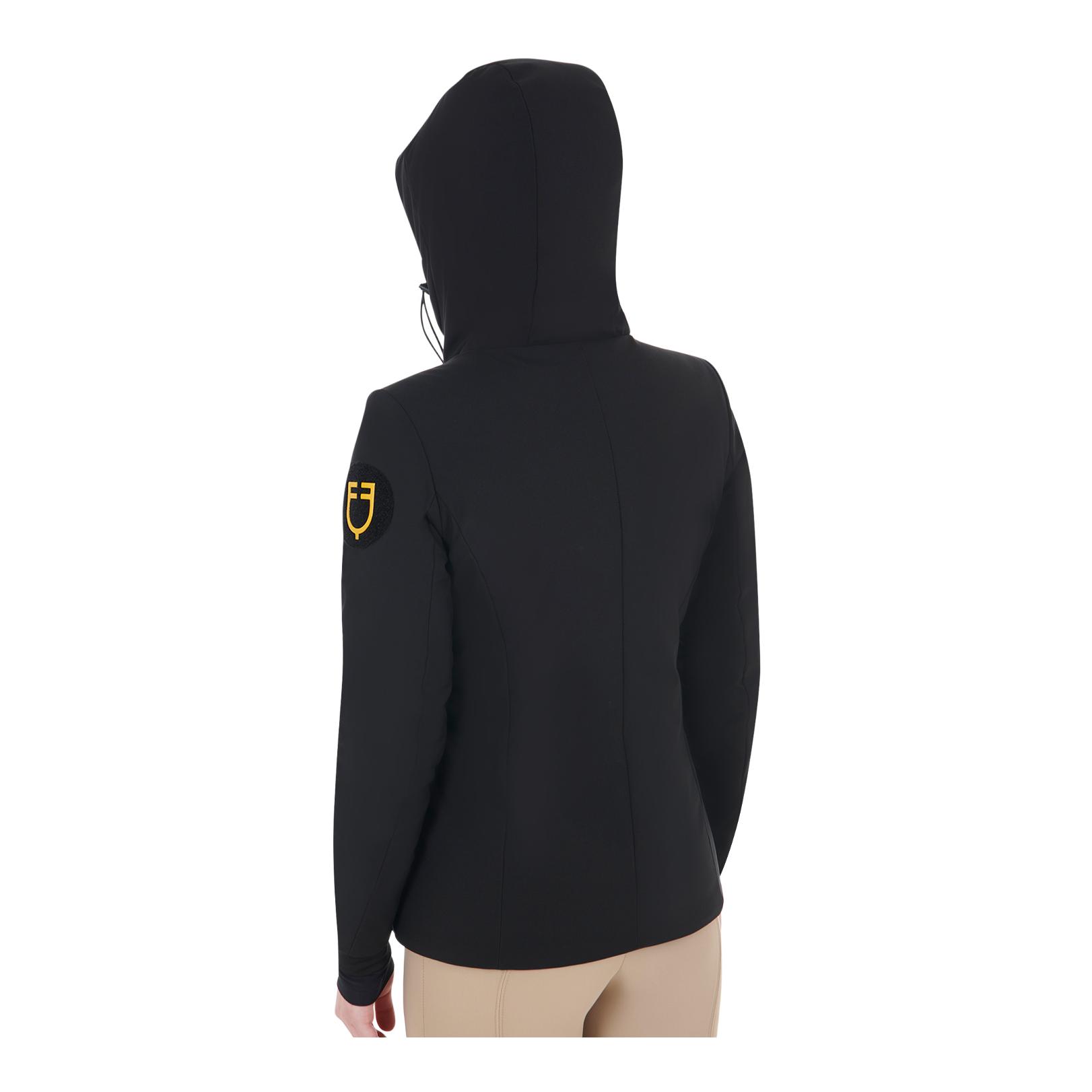 Equestro Winterjacke wind- und wasserabweisend Damen