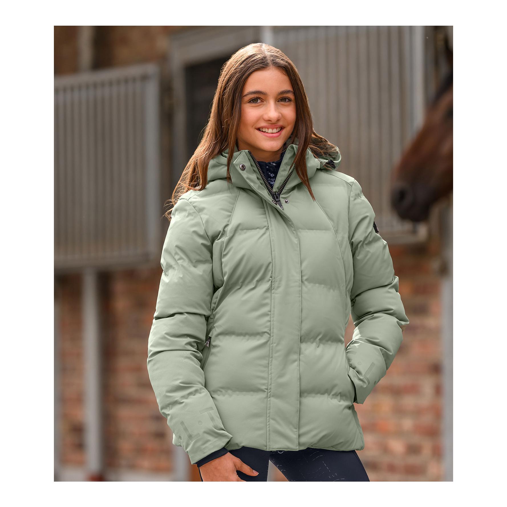 Elt Performance Reitjacke Ohio Winter