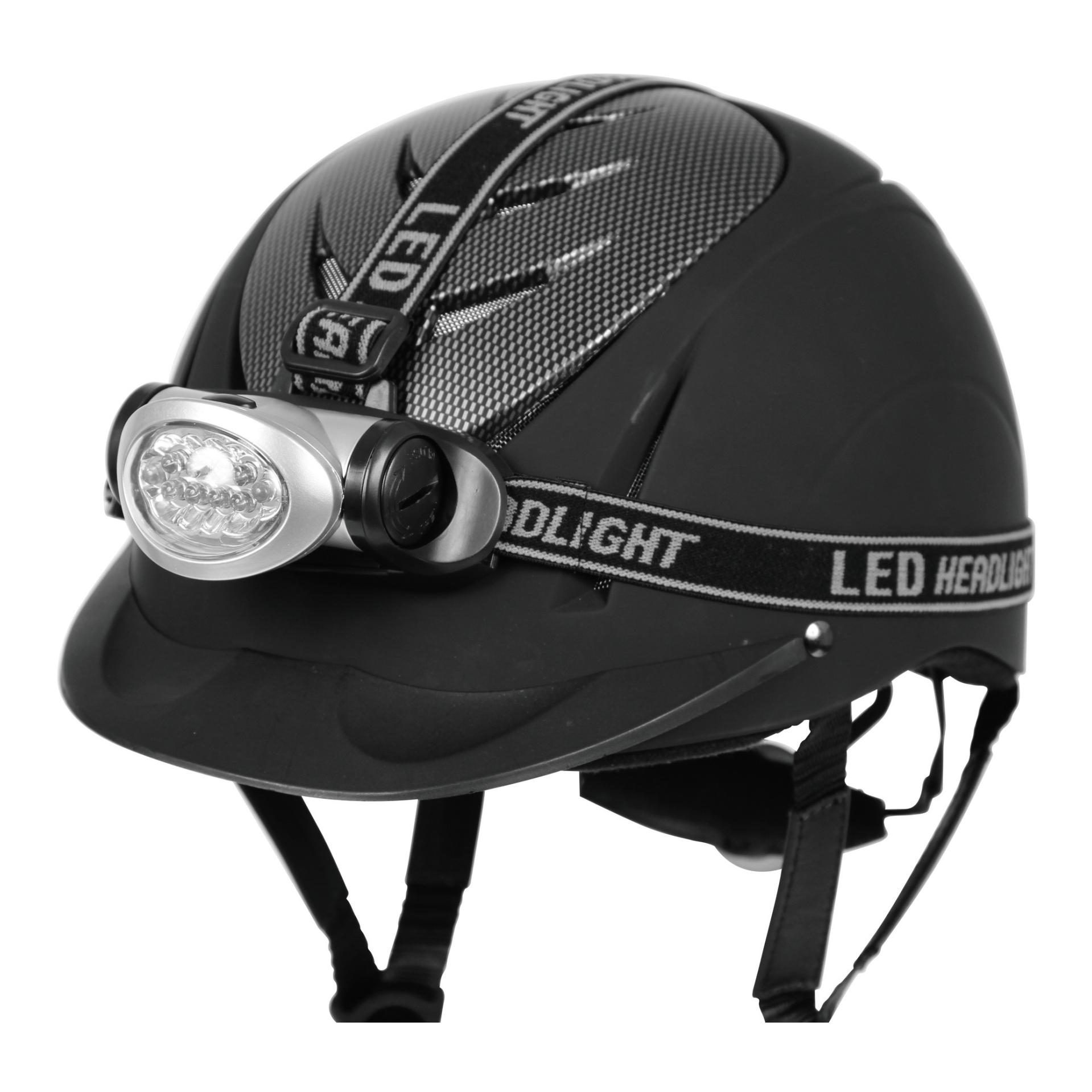 Kerbl Lampe de casque à LED