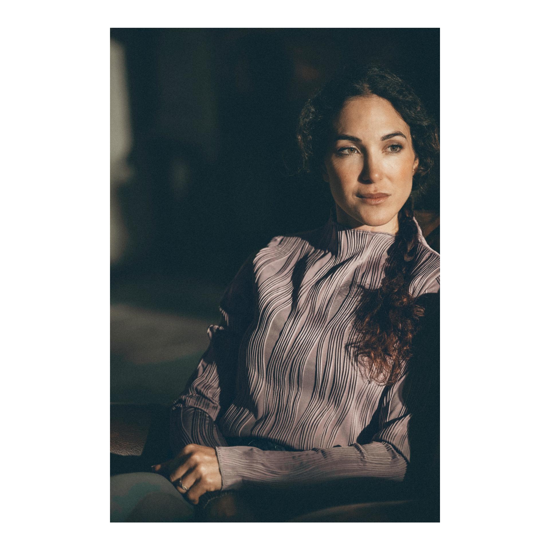 Pikeur Selection Waveline Shirt Damen