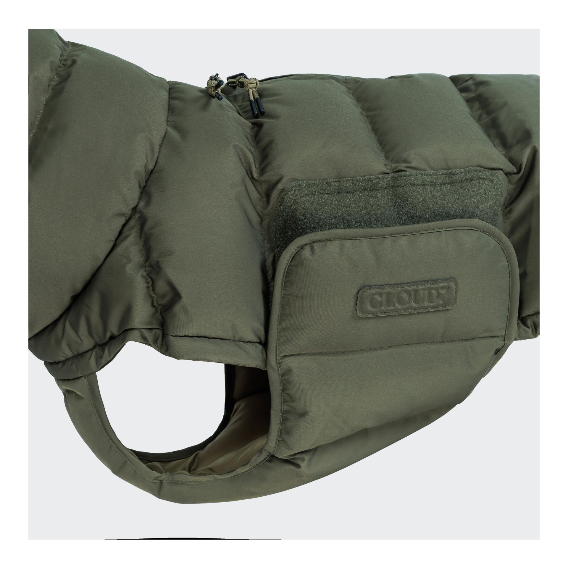 Cloud 7 Manteau d'hiver pour chien Alaska Regular
