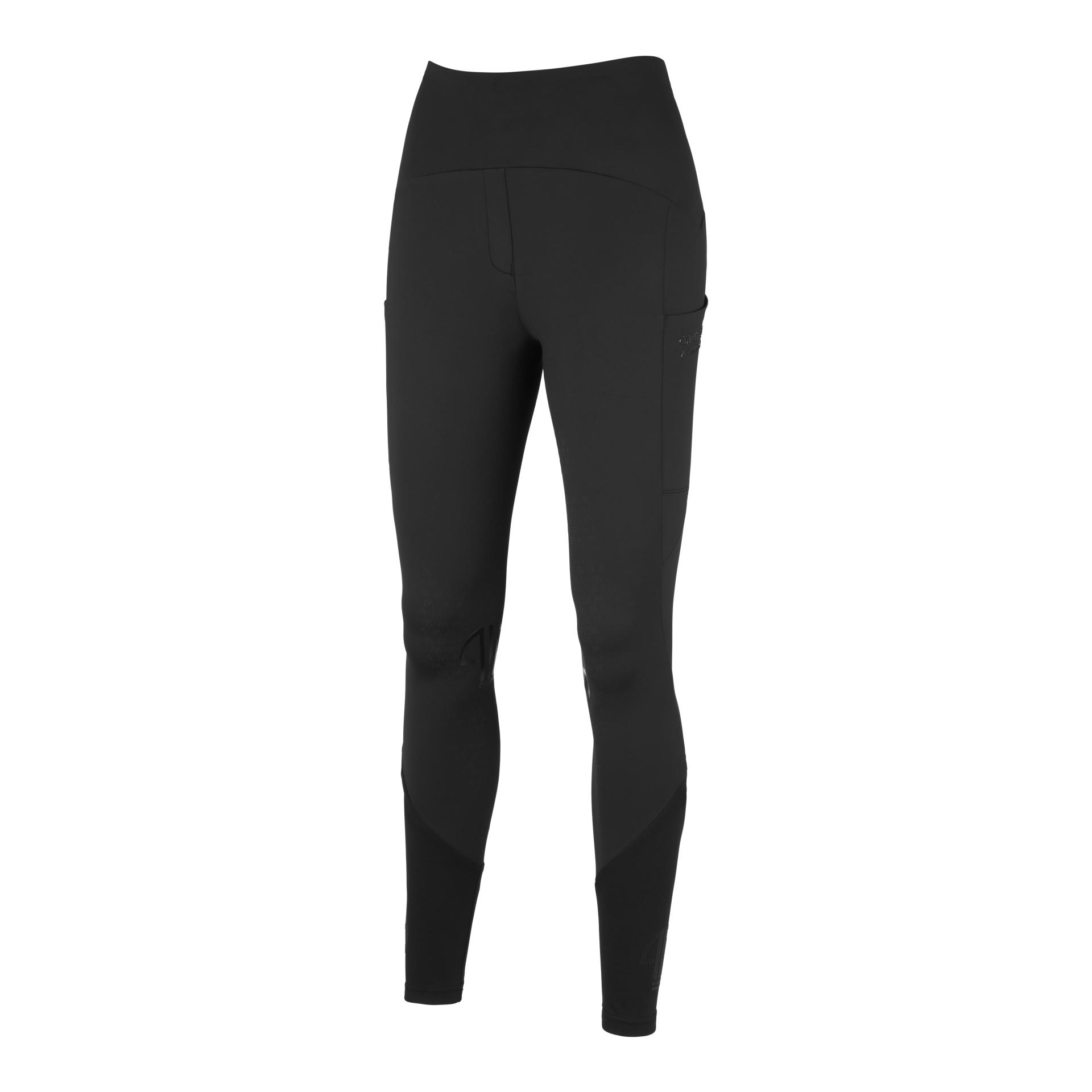 Pikeur Leggings d'équitation Yella à fond intégral et taille haute Shape