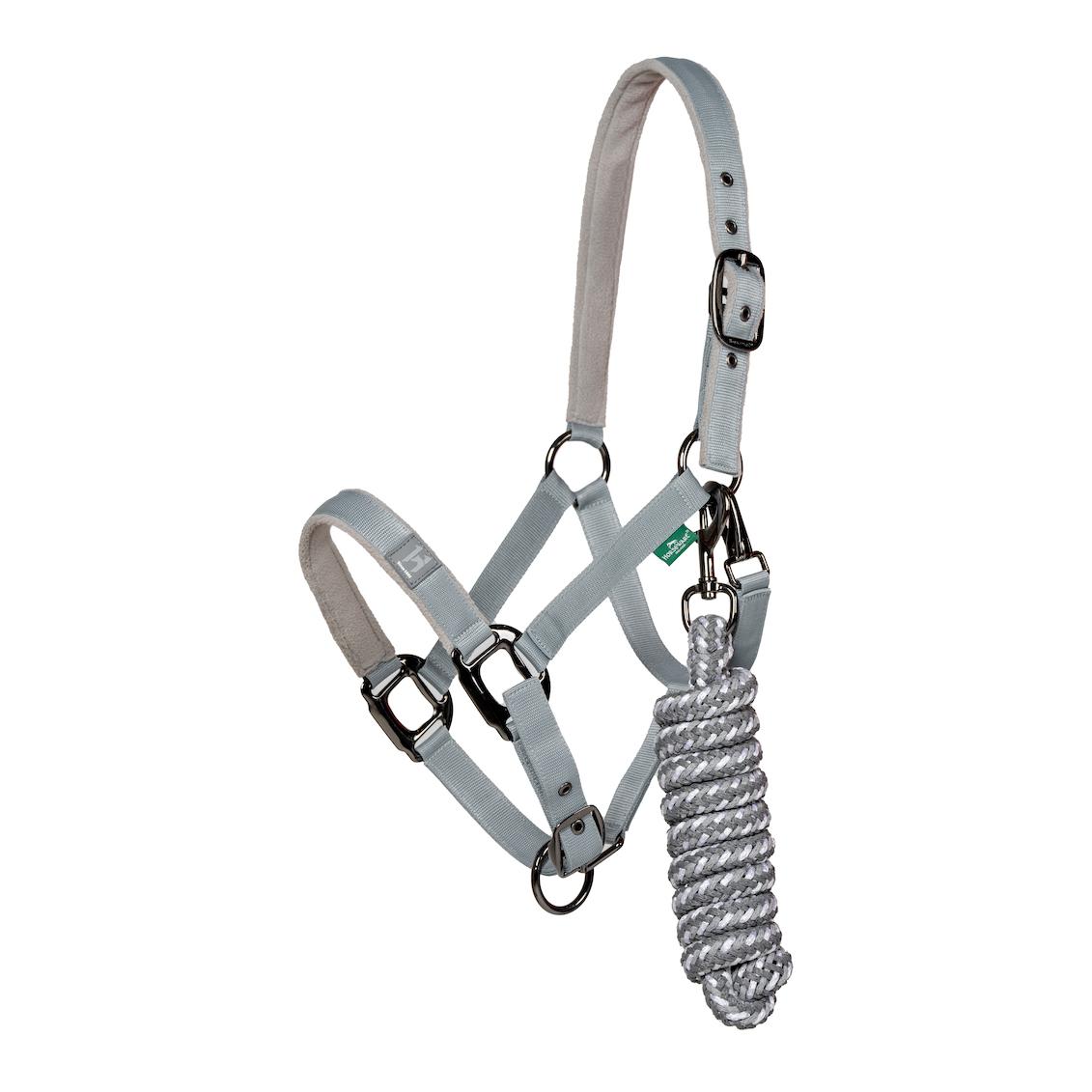 Horseware Halfter und Führstrick Newmarket