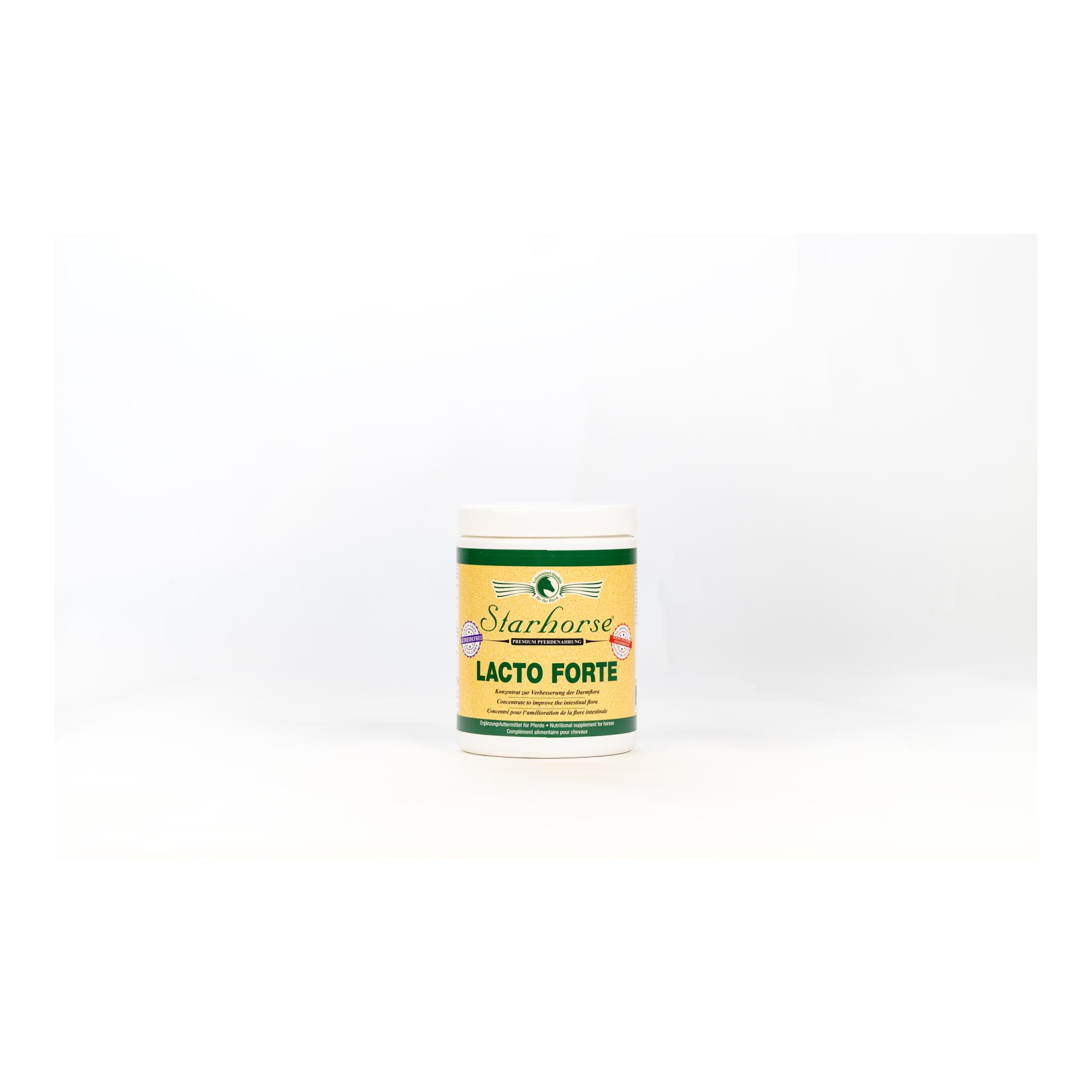 Starhorse Lacto Forte