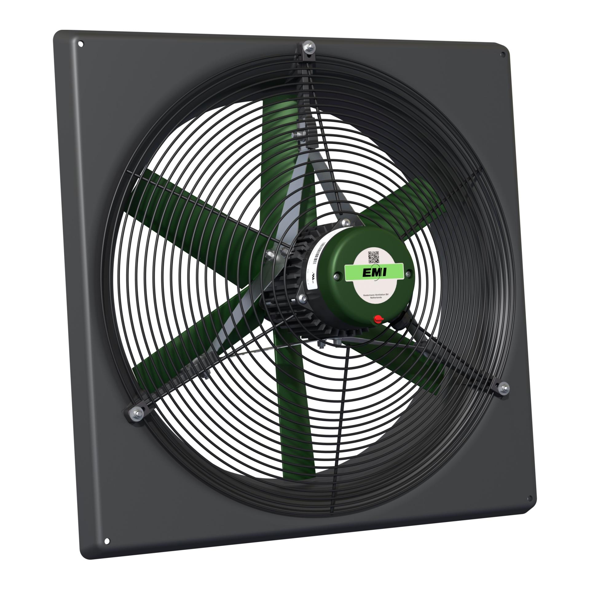 EMI Ventilateur haute performance 230 V