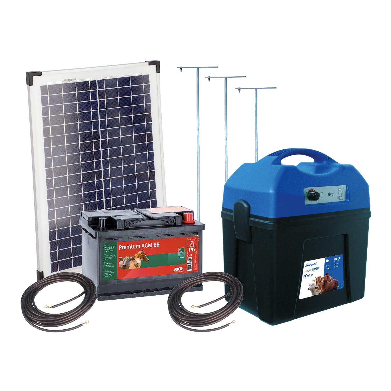 Kit de démarrage Mobil Power B250
