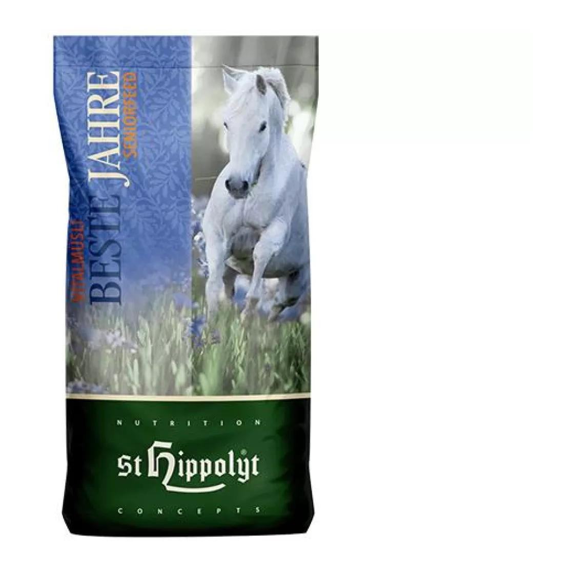 St. Hippolyt Vitalmüsli Beste Jahre