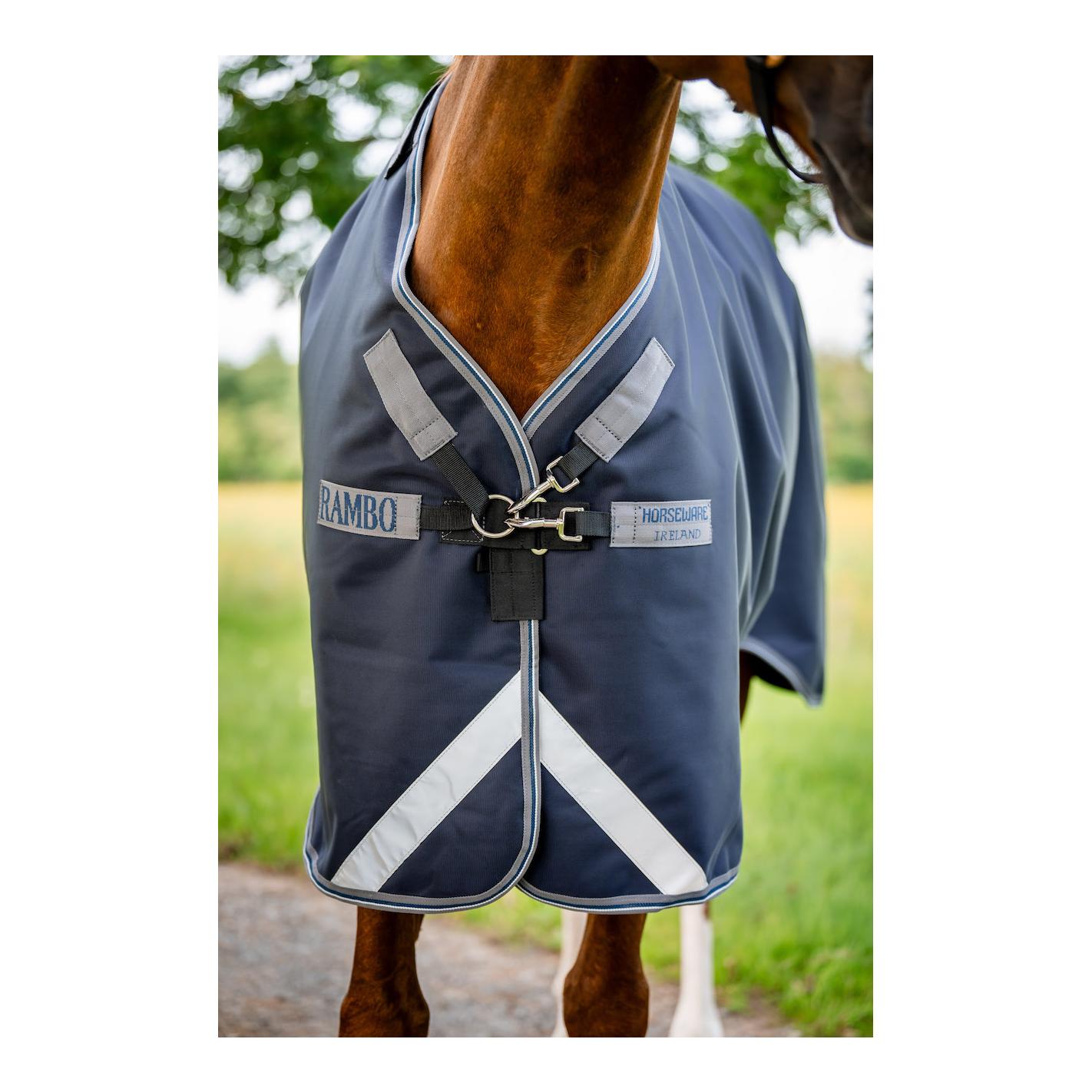 Horseware Weidedecke Rambo 1680D Turnout 50g