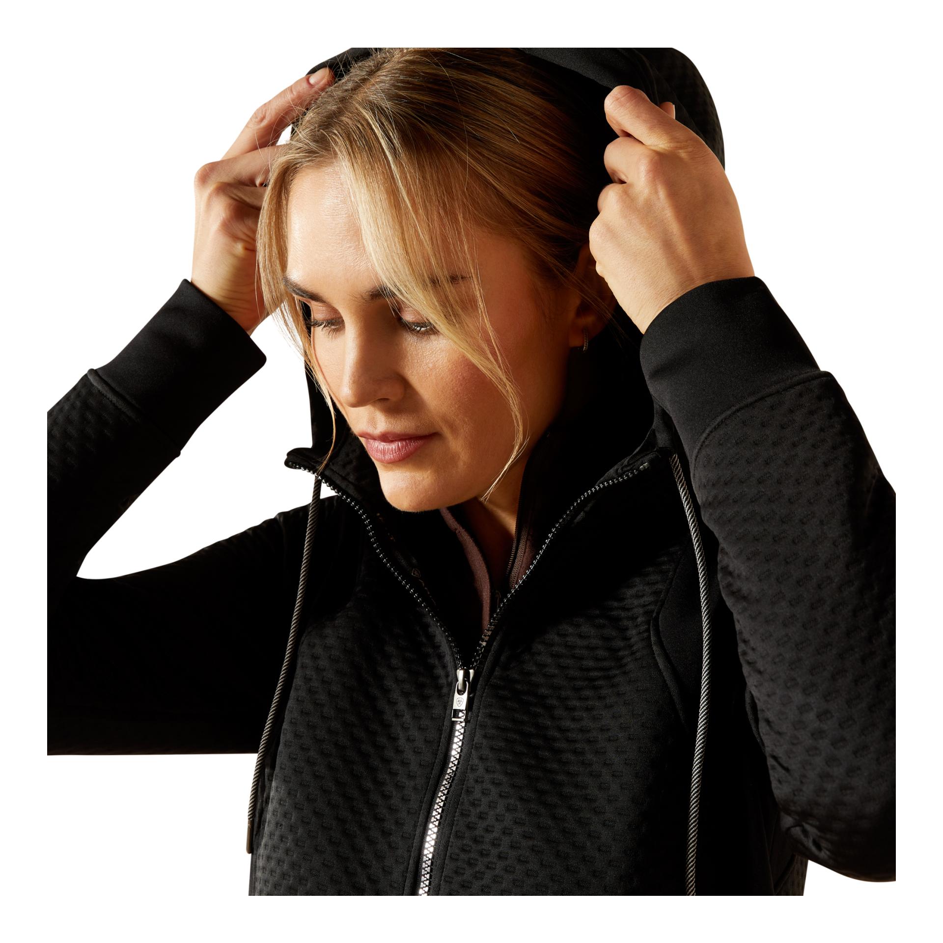 Ariat Radiance Full Zip Hoodie