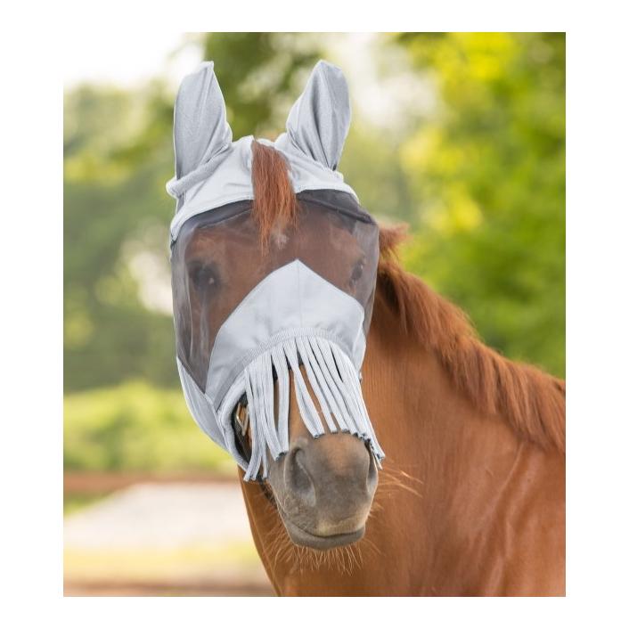 Silbergrau