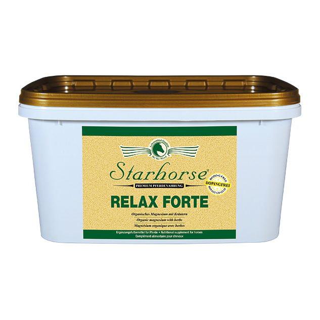Starhorse Relax Forte Ergänzungsmittel