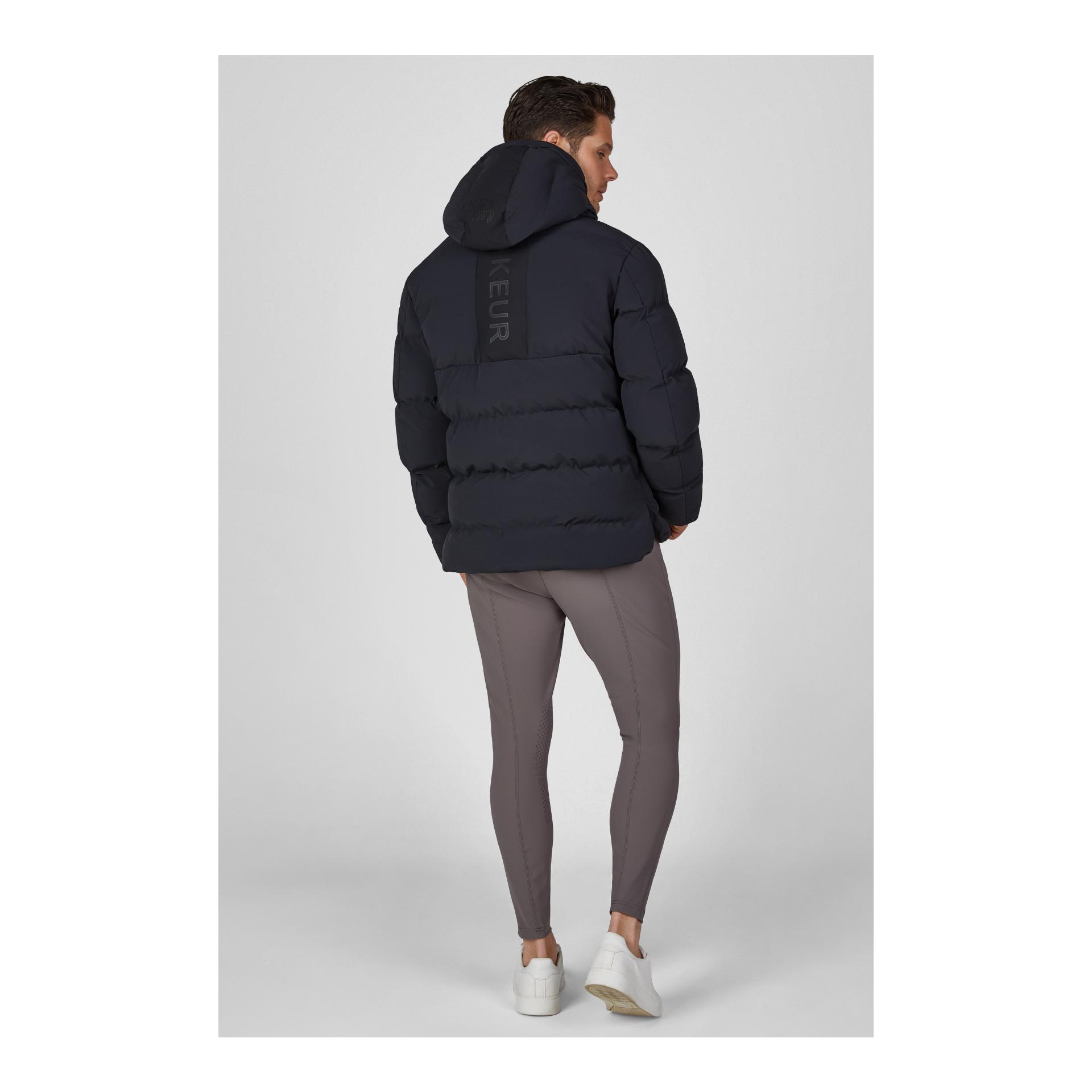 Pikeur Athleisure Winterjacke gesteppt Herren