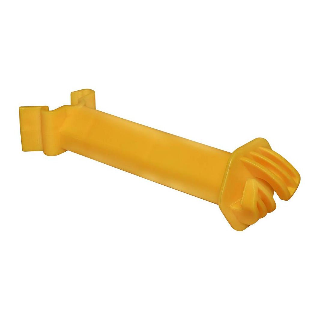 AKO Isolateur de distance pour poteau en T